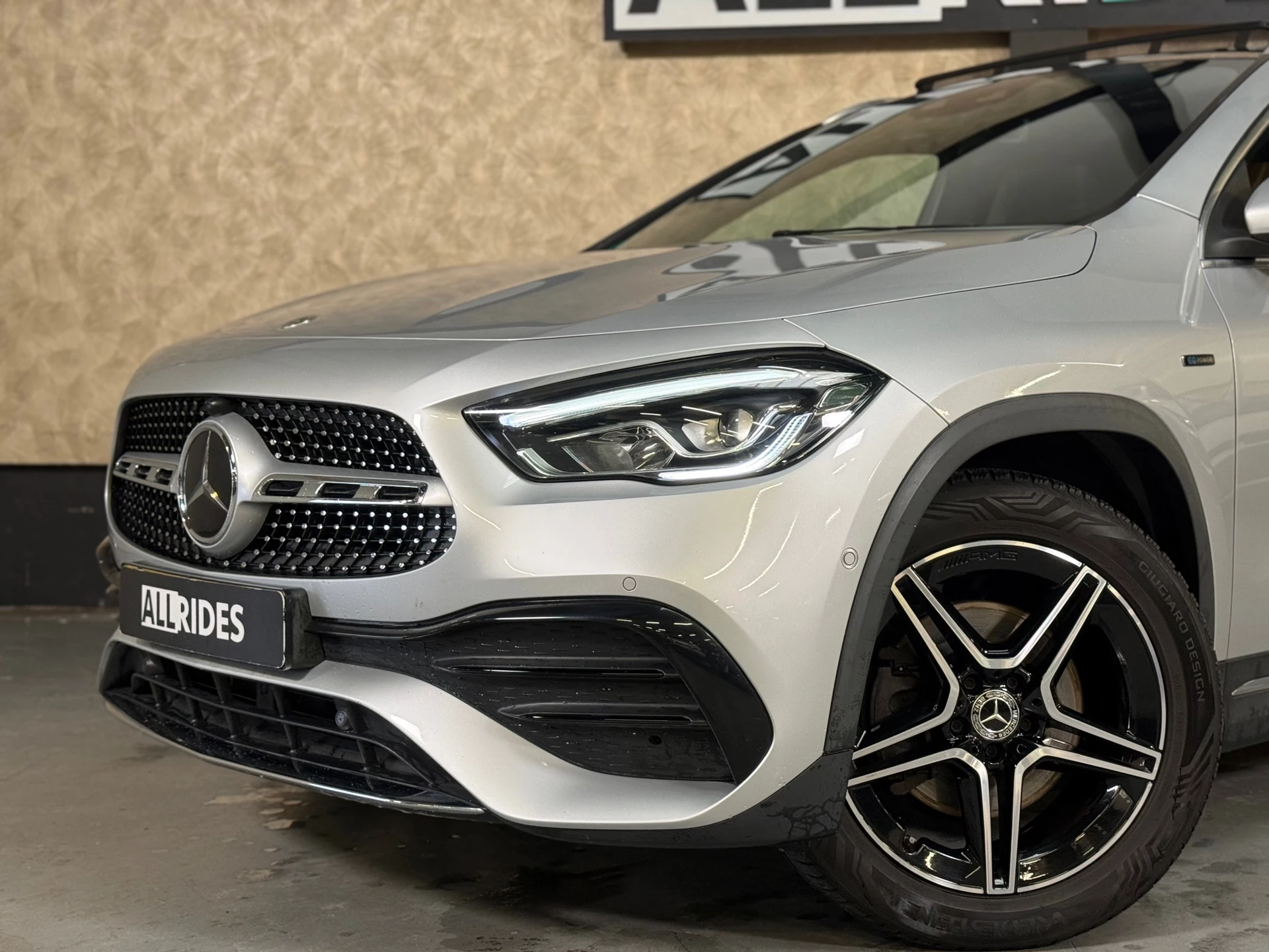Hoofdafbeelding Mercedes-Benz GLA