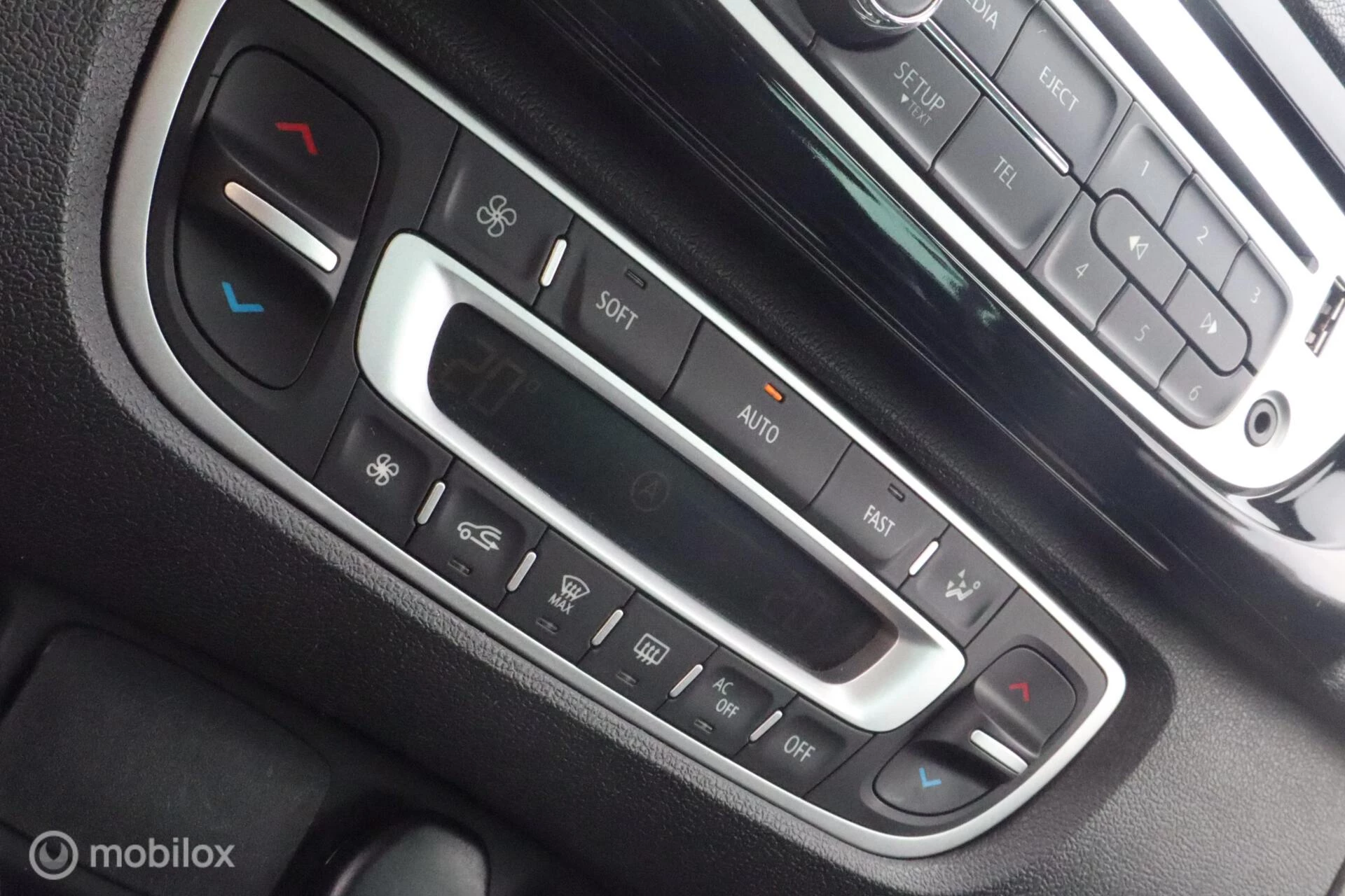 Hoofdafbeelding Renault Scénic