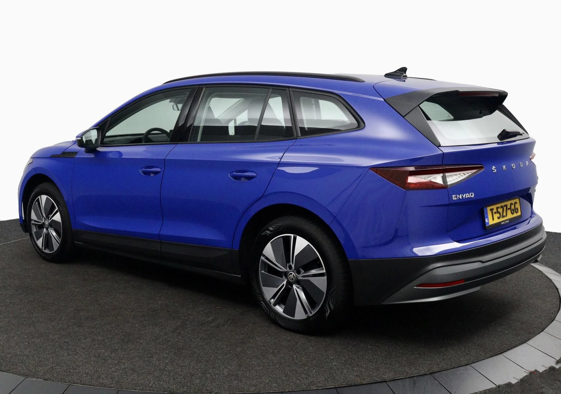 Hoofdafbeelding Škoda Enyaq iV