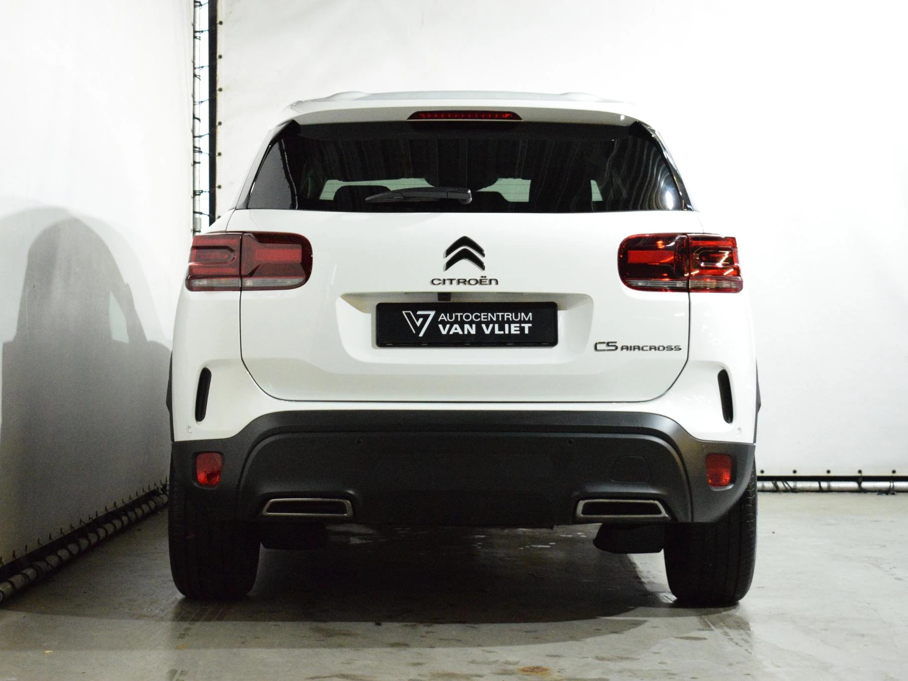 Hoofdafbeelding Citroën C5 Aircross