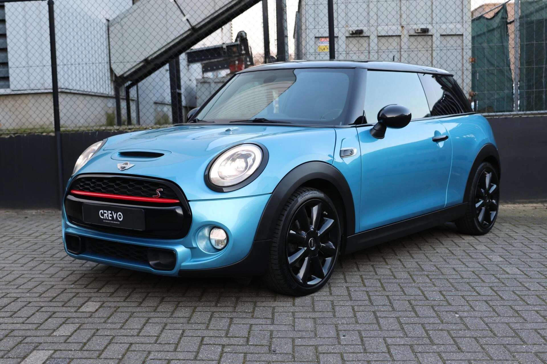 Hoofdafbeelding MINI Cooper S