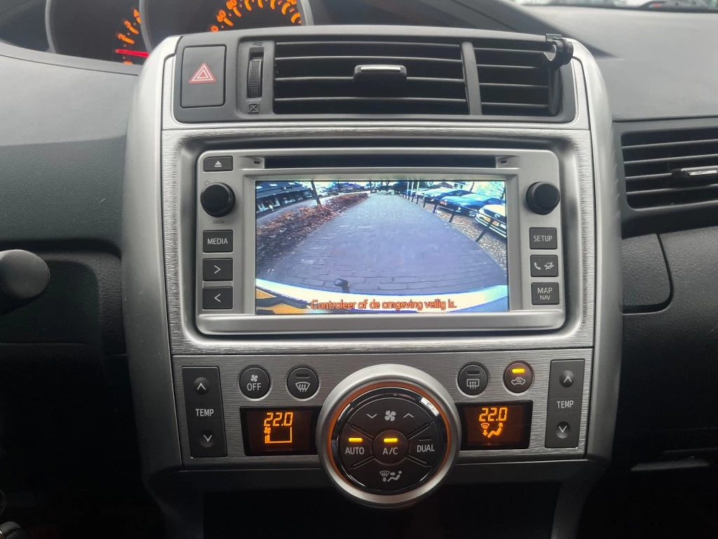 Hoofdafbeelding Toyota Verso