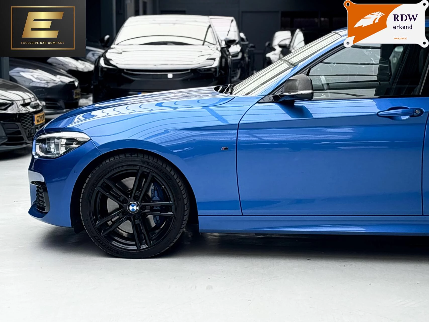 Hoofdafbeelding BMW 1 Serie