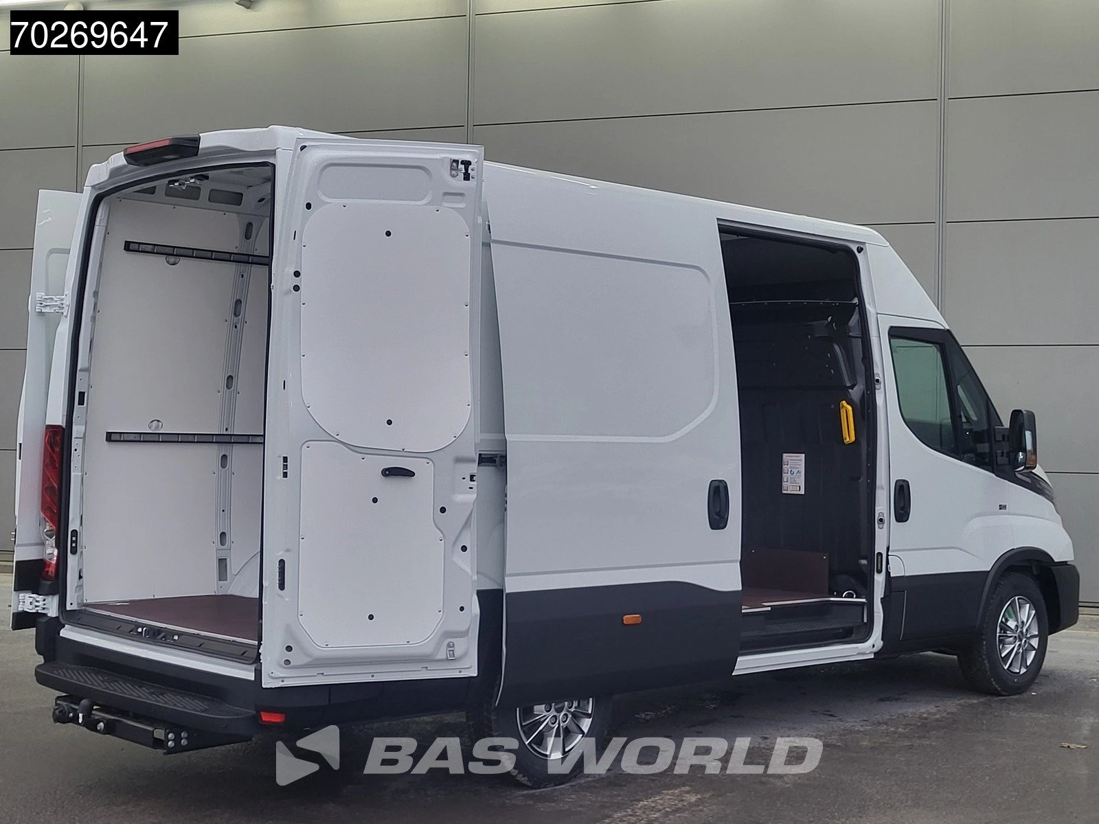 Hoofdafbeelding Iveco Daily