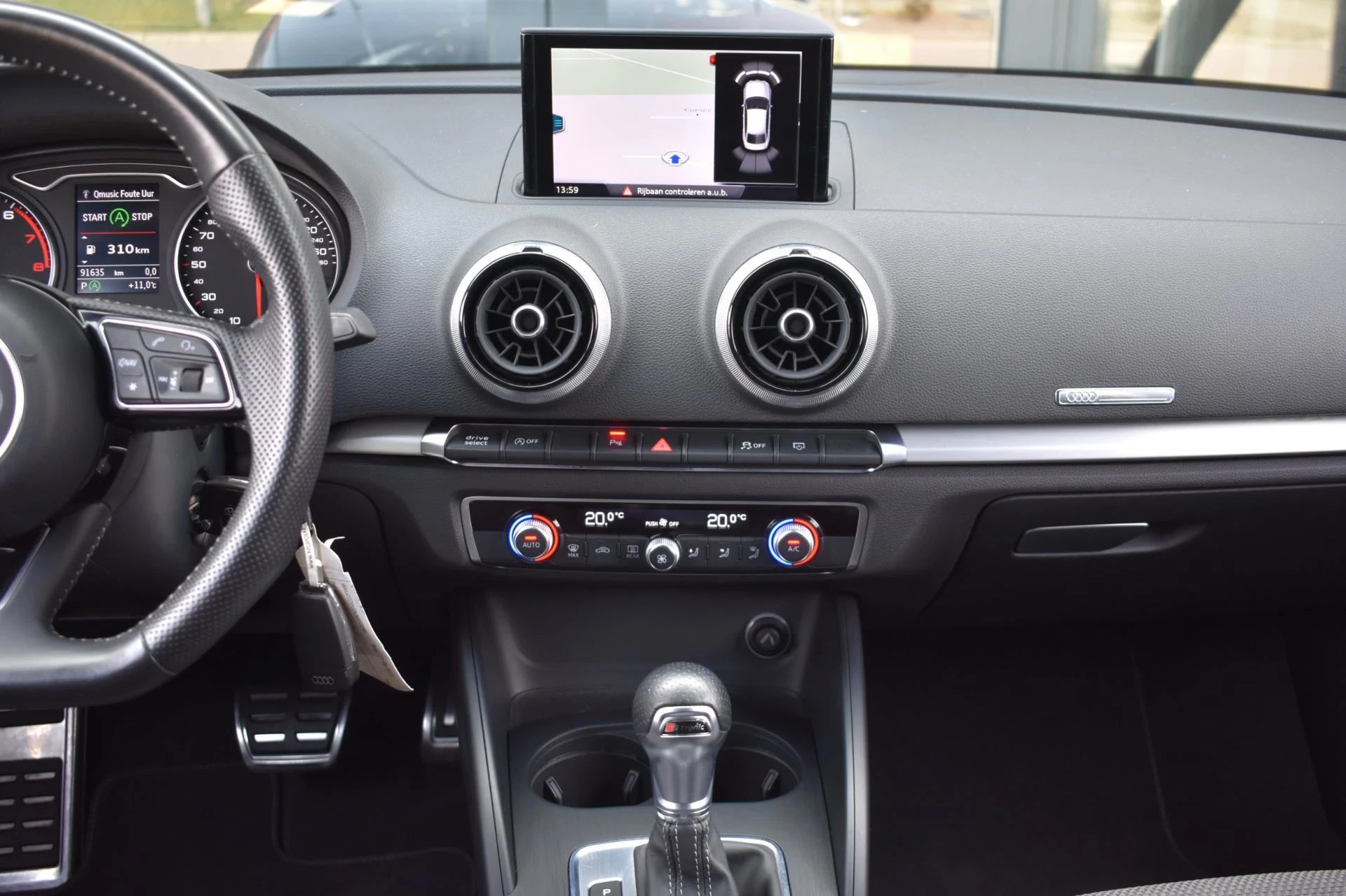 Hoofdafbeelding Audi A3