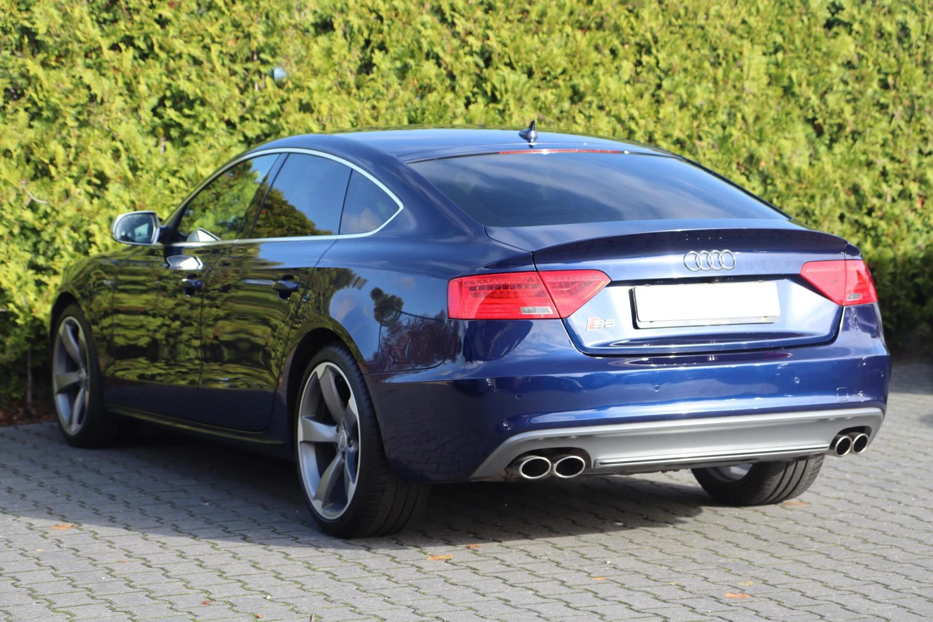Hoofdafbeelding Audi S5