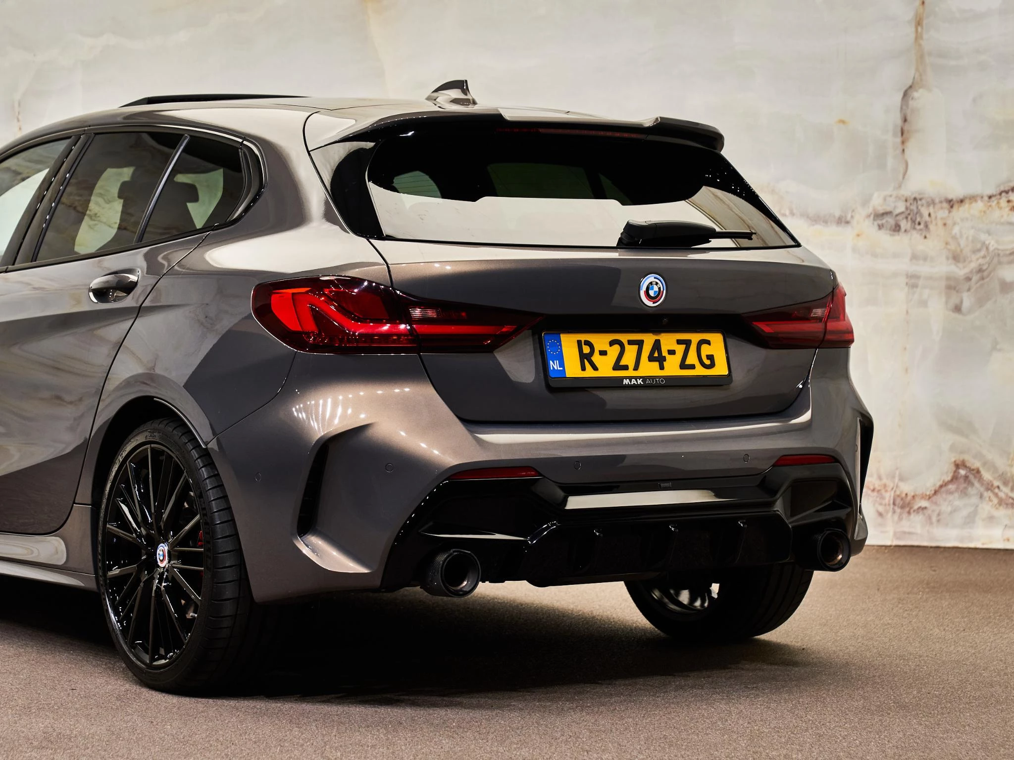 Hoofdafbeelding BMW 1 Serie