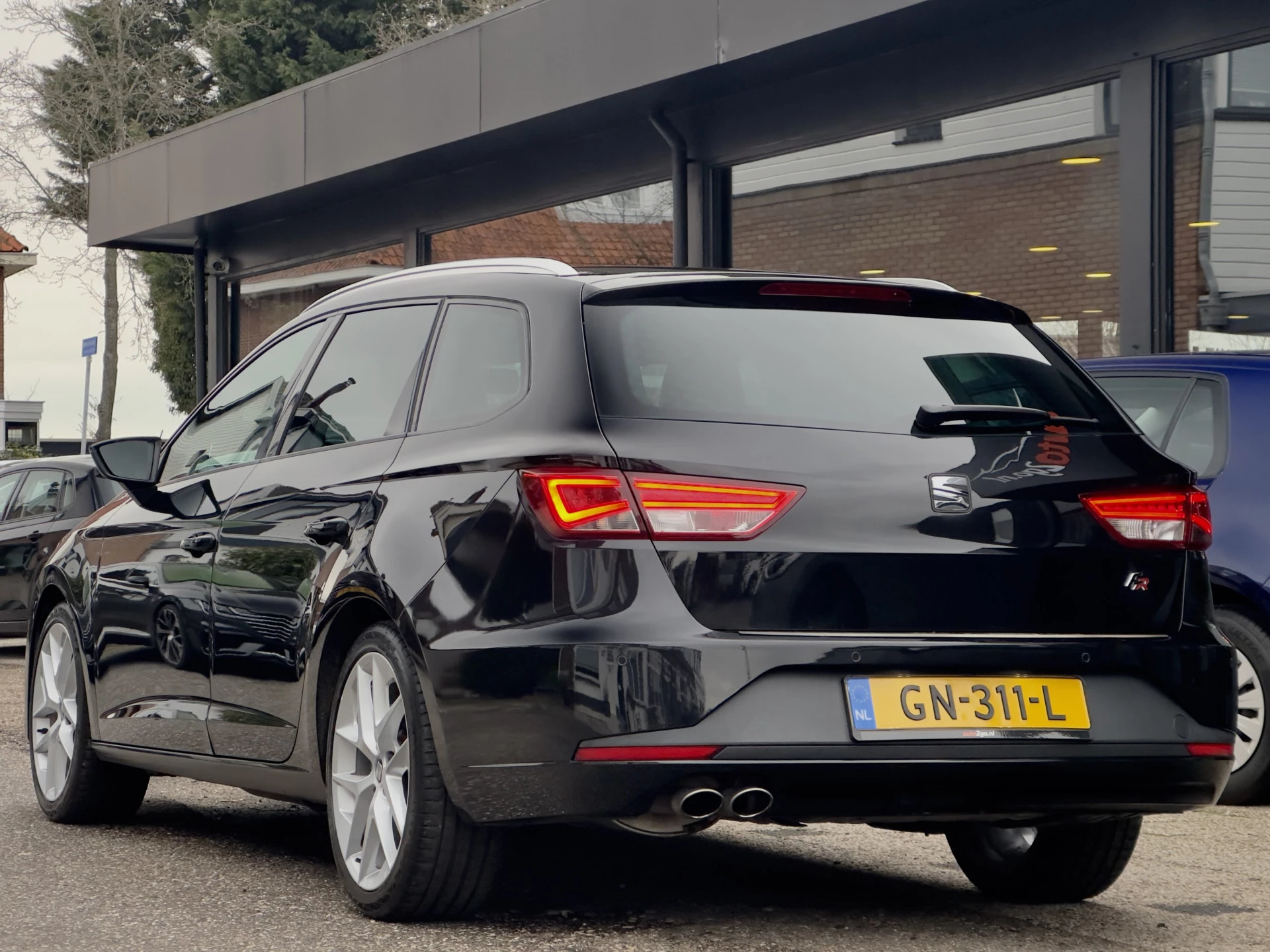 Hoofdafbeelding SEAT Leon