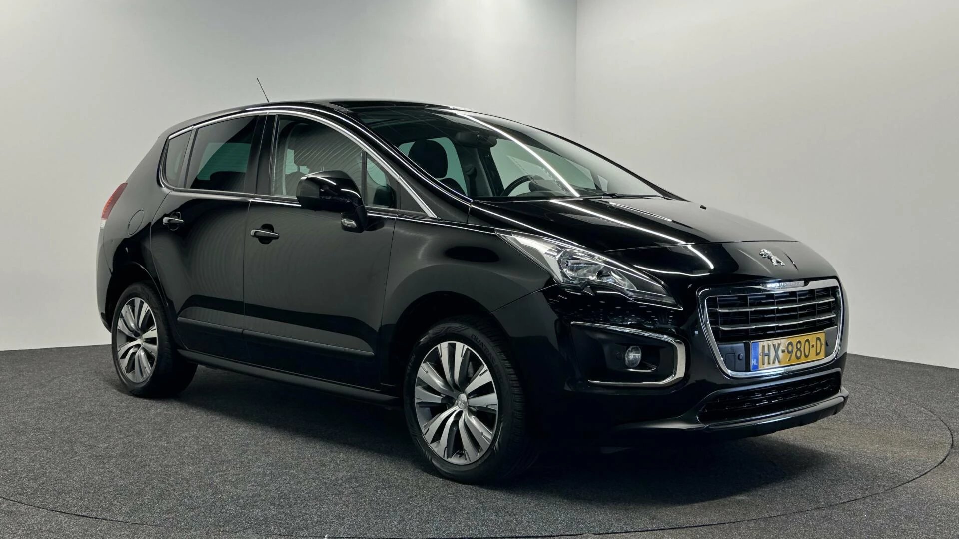 Hoofdafbeelding Peugeot 3008