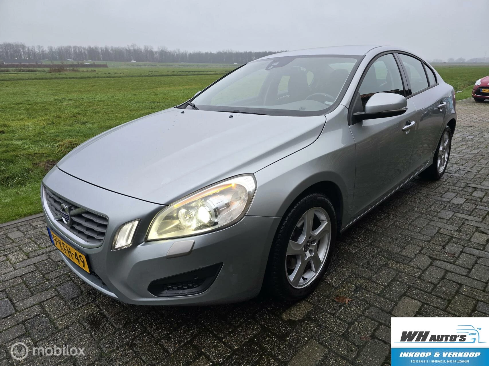 Hoofdafbeelding Volvo S60