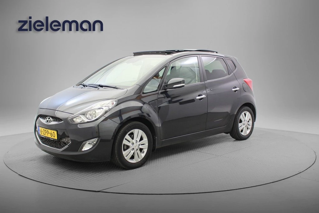 Hoofdafbeelding Hyundai ix20