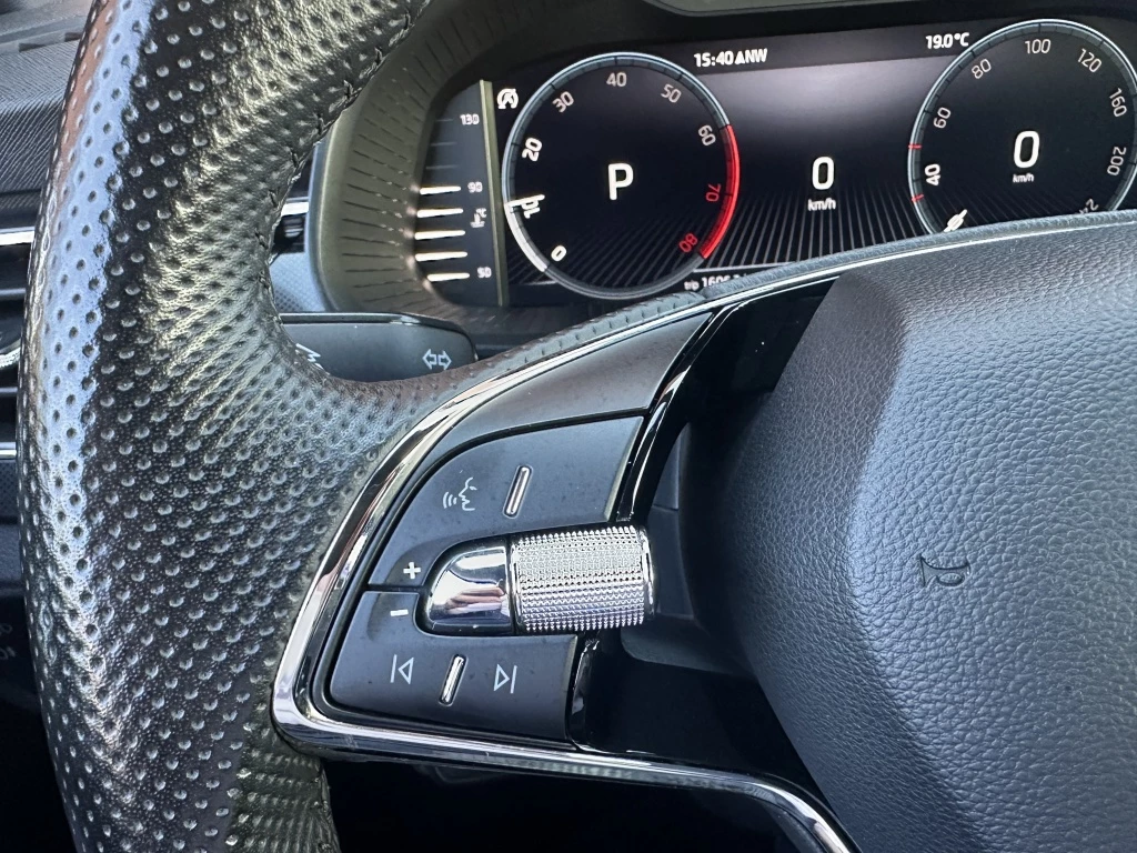 Hoofdafbeelding Škoda Kamiq