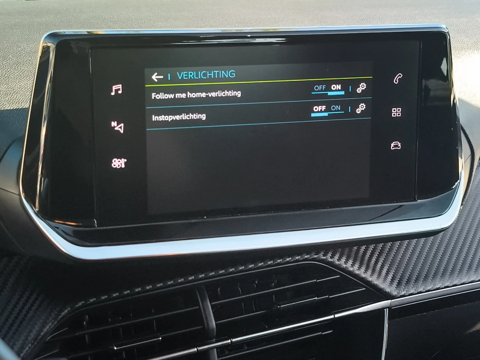 Hoofdafbeelding Peugeot e-208