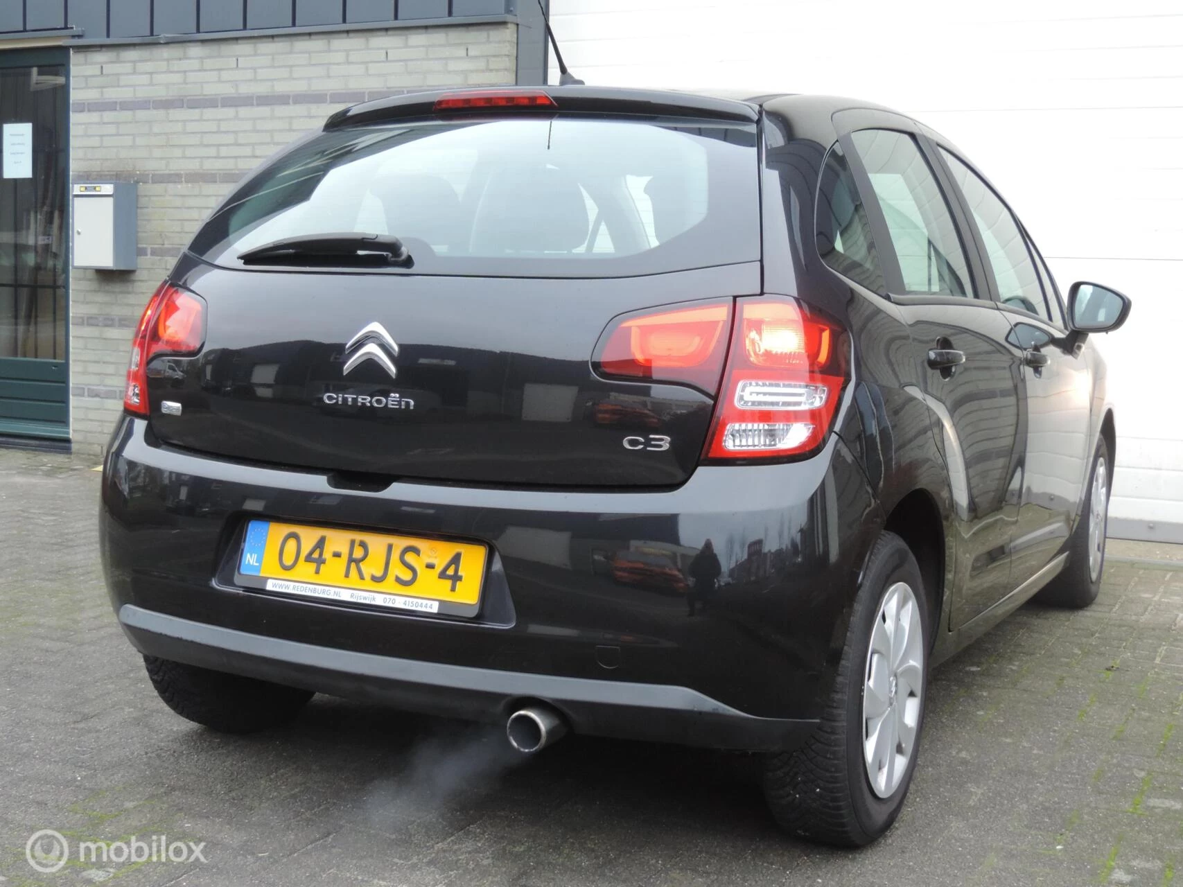 Hoofdafbeelding Citroën C3
