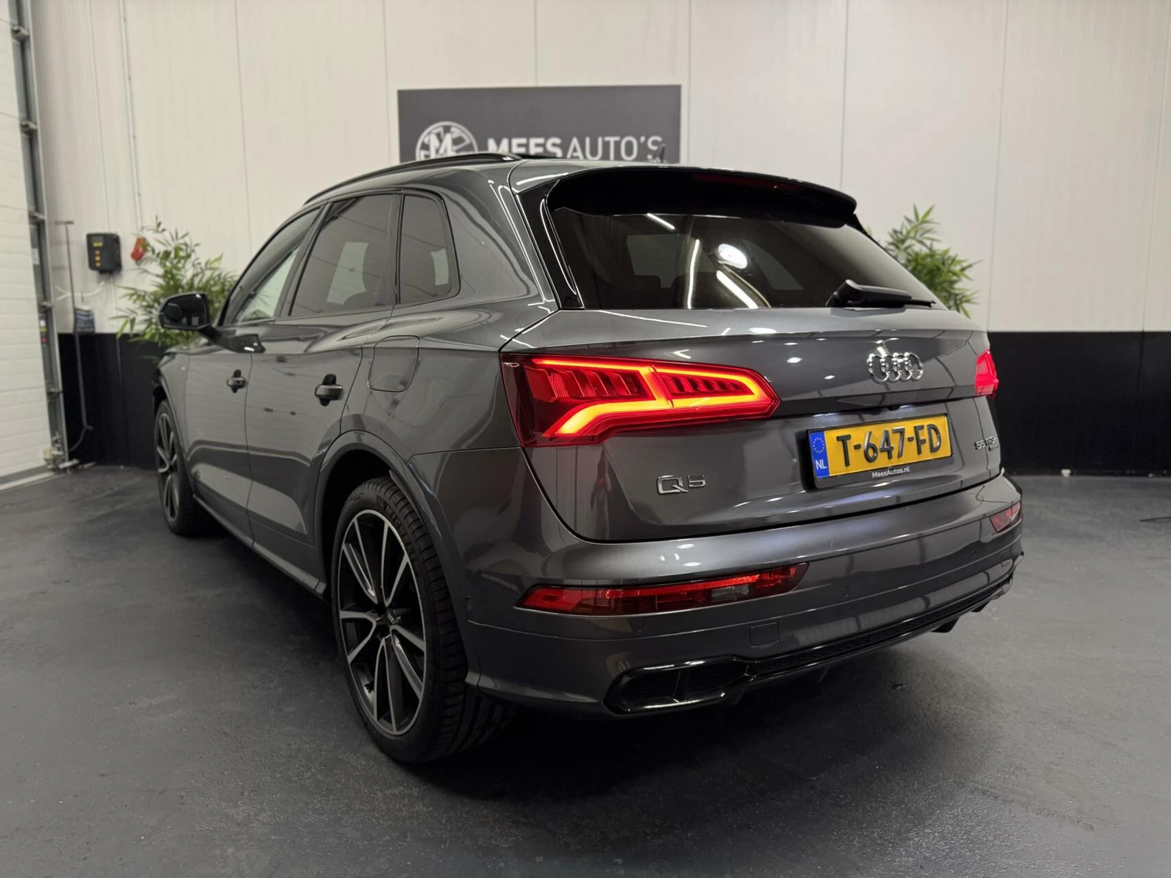 Hoofdafbeelding Audi Q5