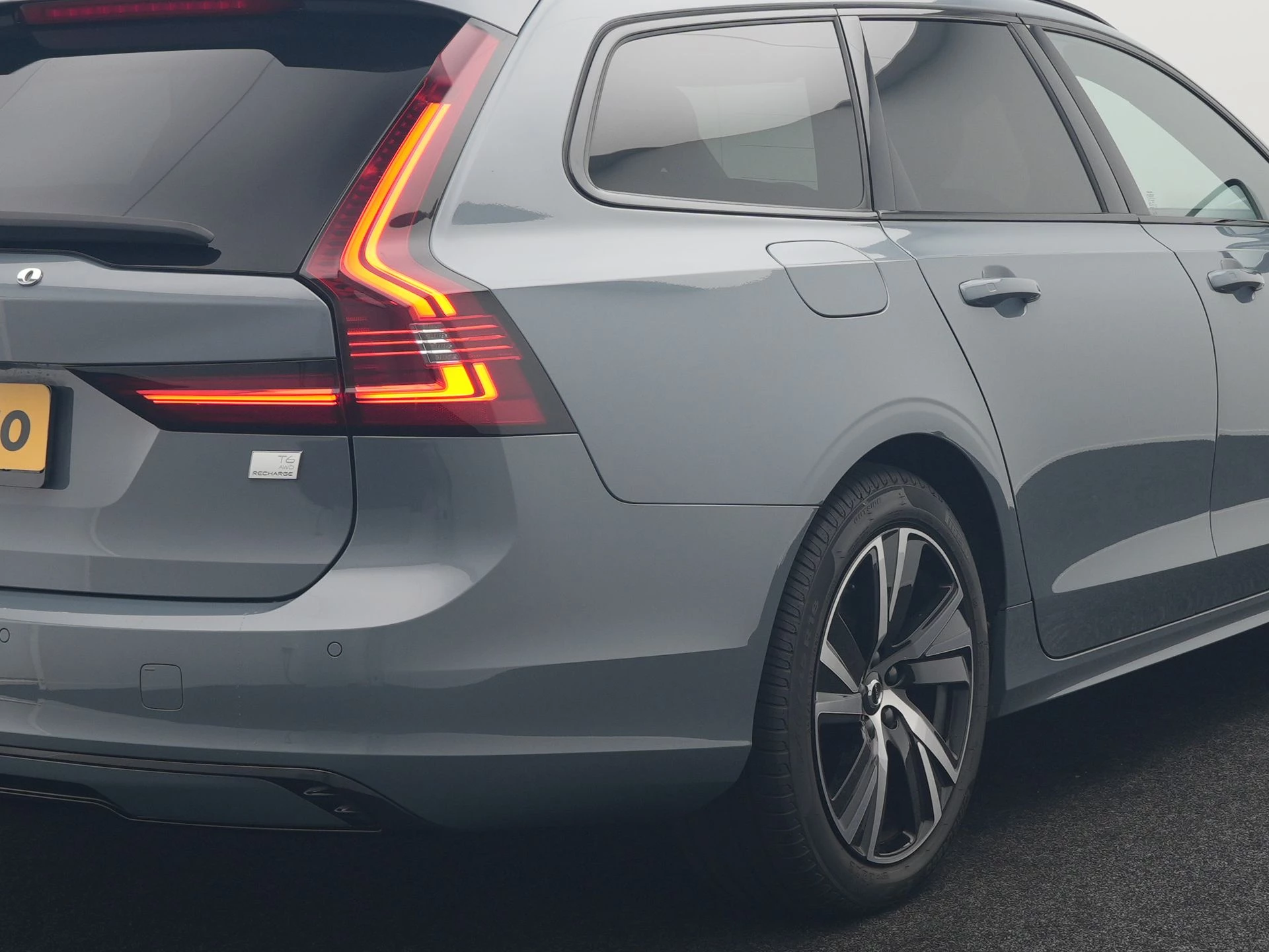 Hoofdafbeelding Volvo V90