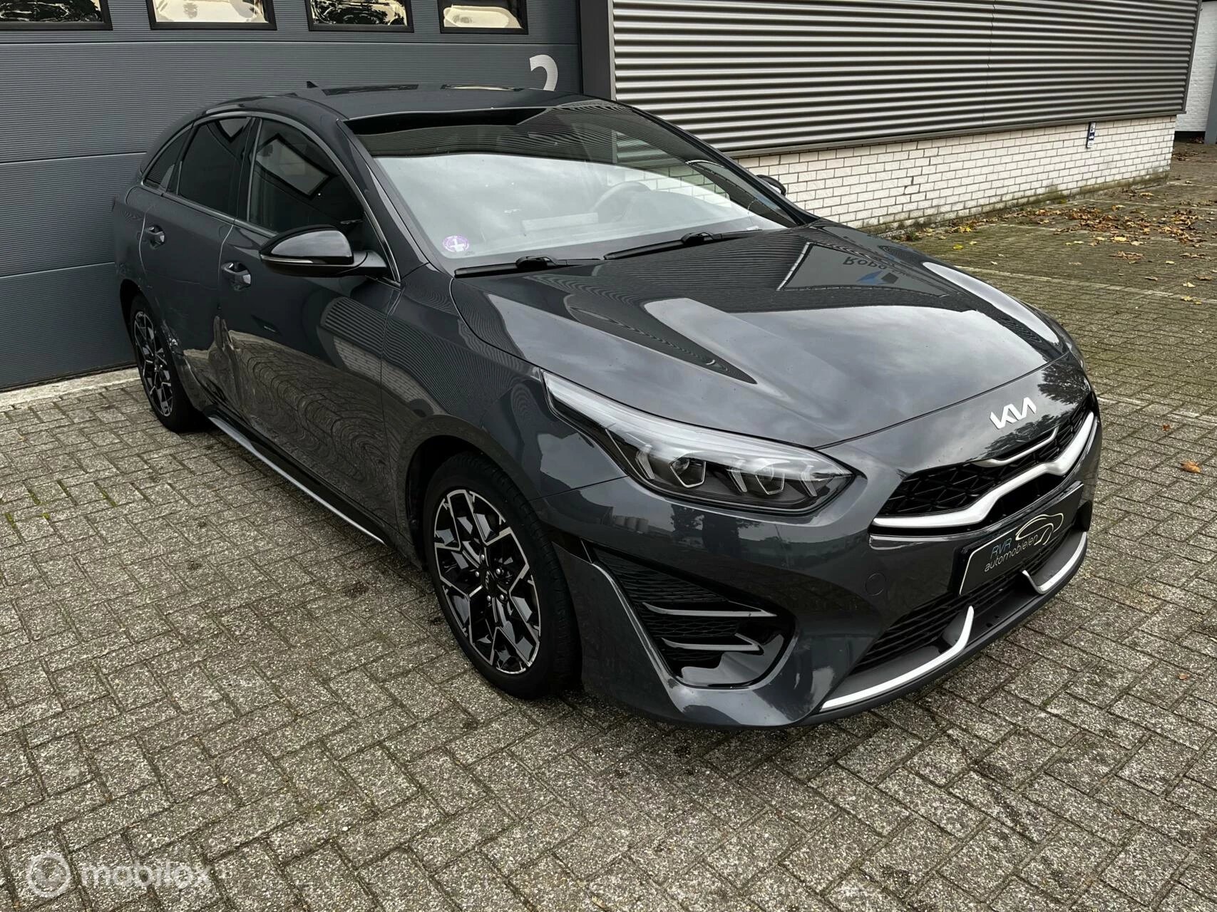 Hoofdafbeelding Kia ProCeed