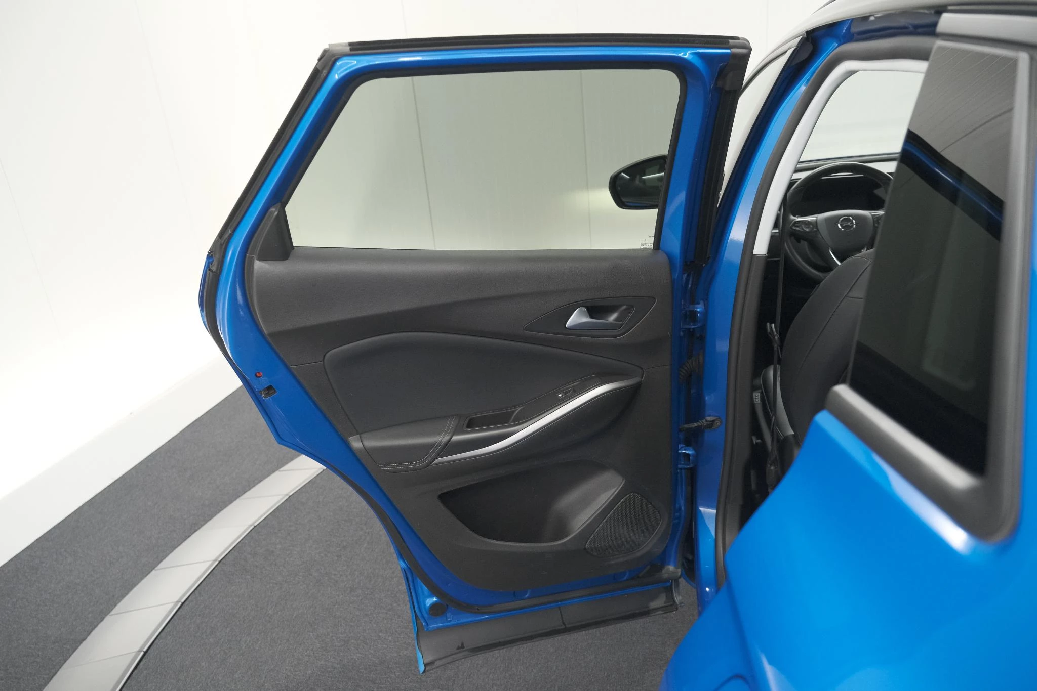 Hoofdafbeelding Opel Grandland