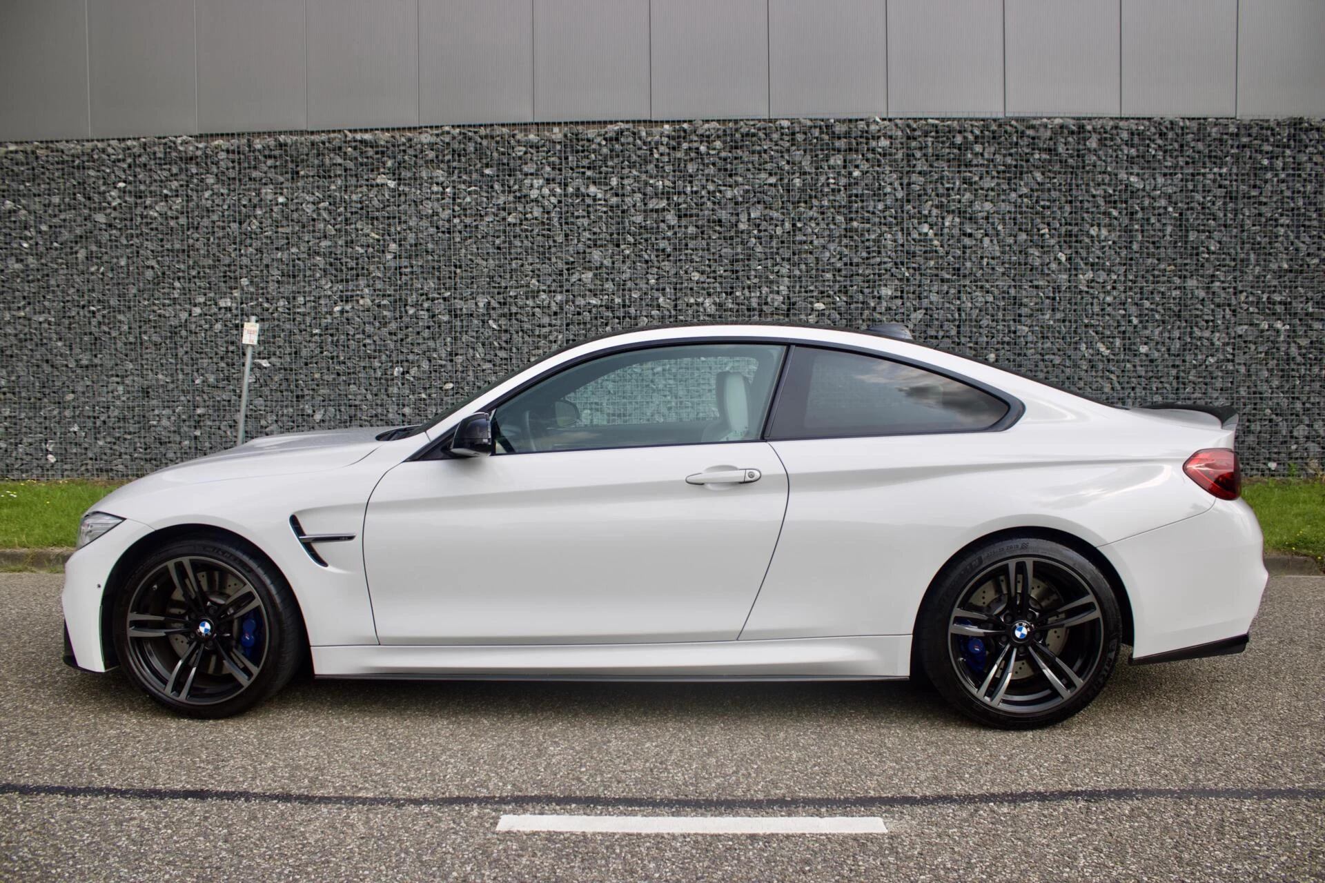 Hoofdafbeelding BMW M4