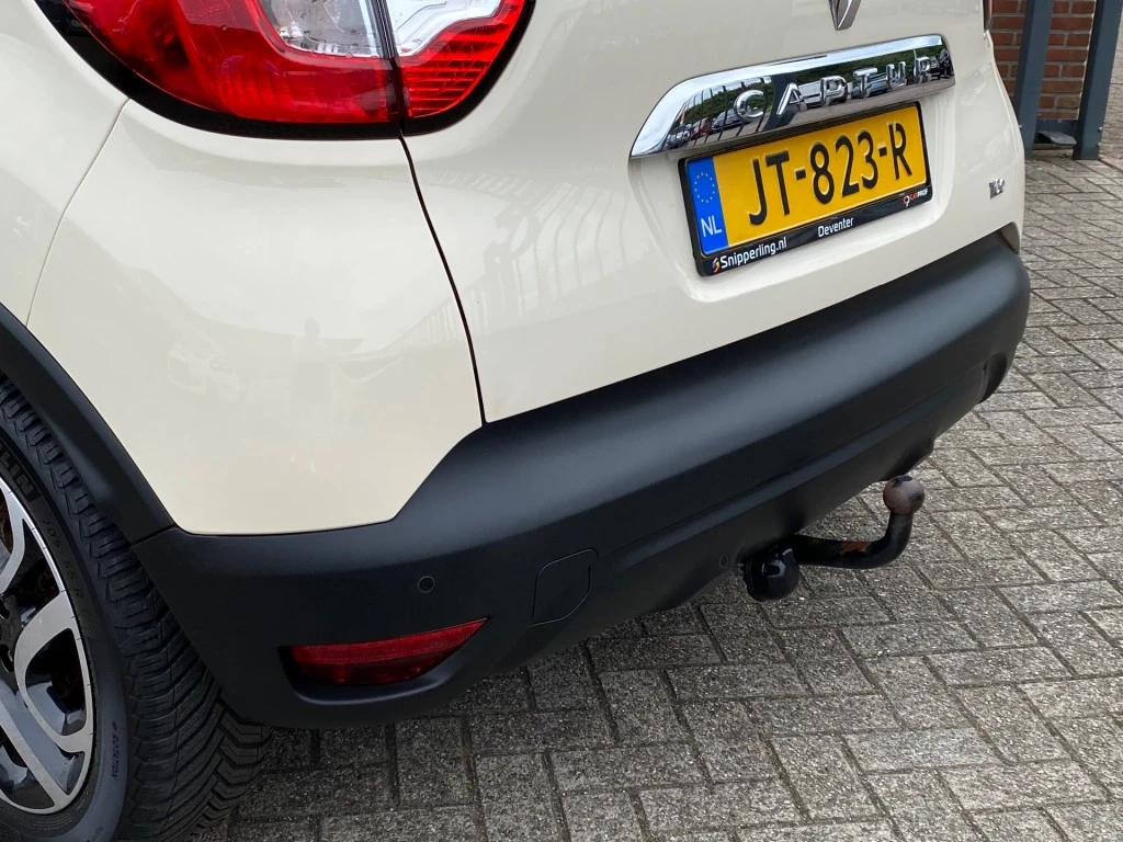 Hoofdafbeelding Renault Captur