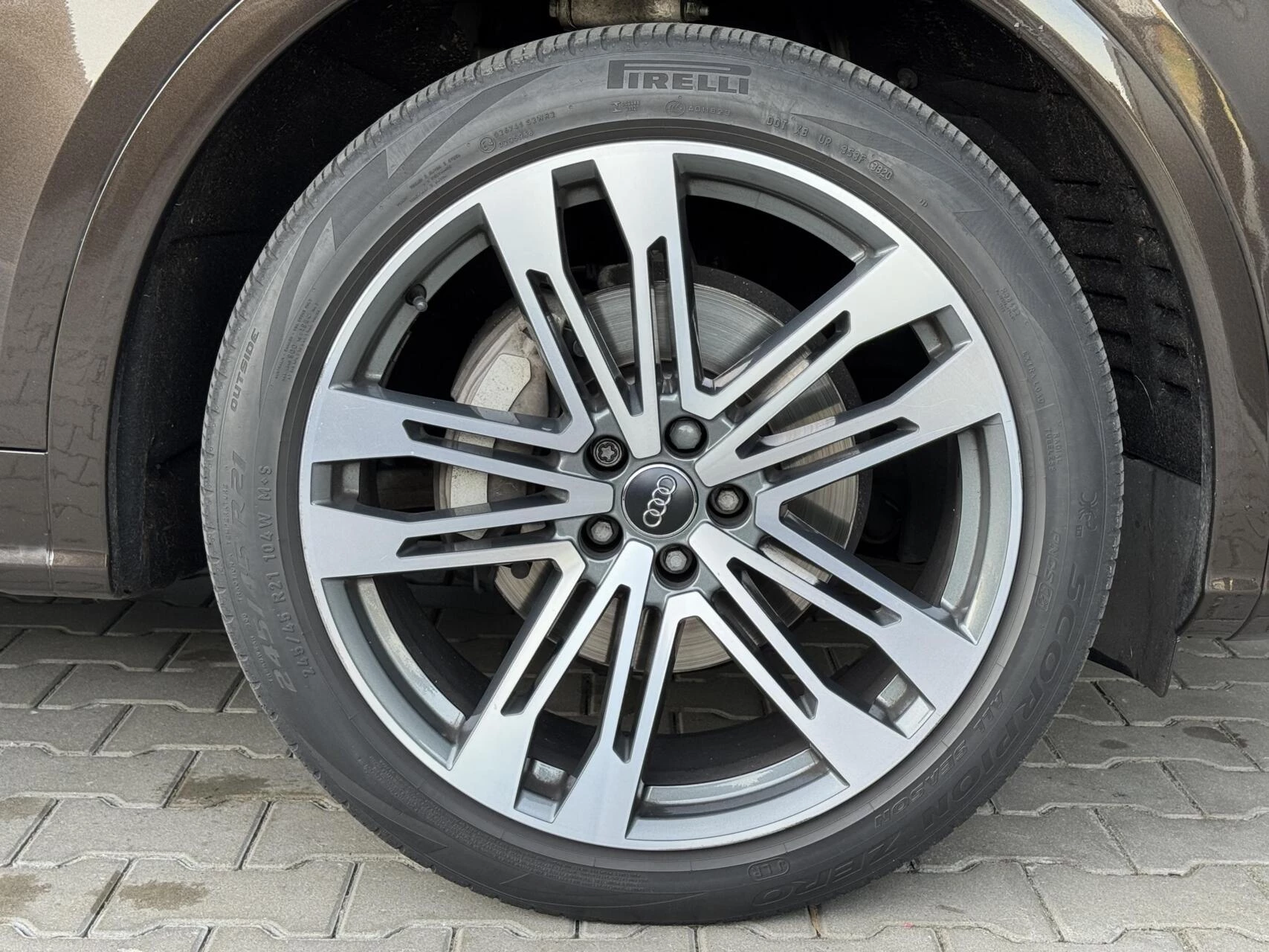 Hoofdafbeelding Audi Q5