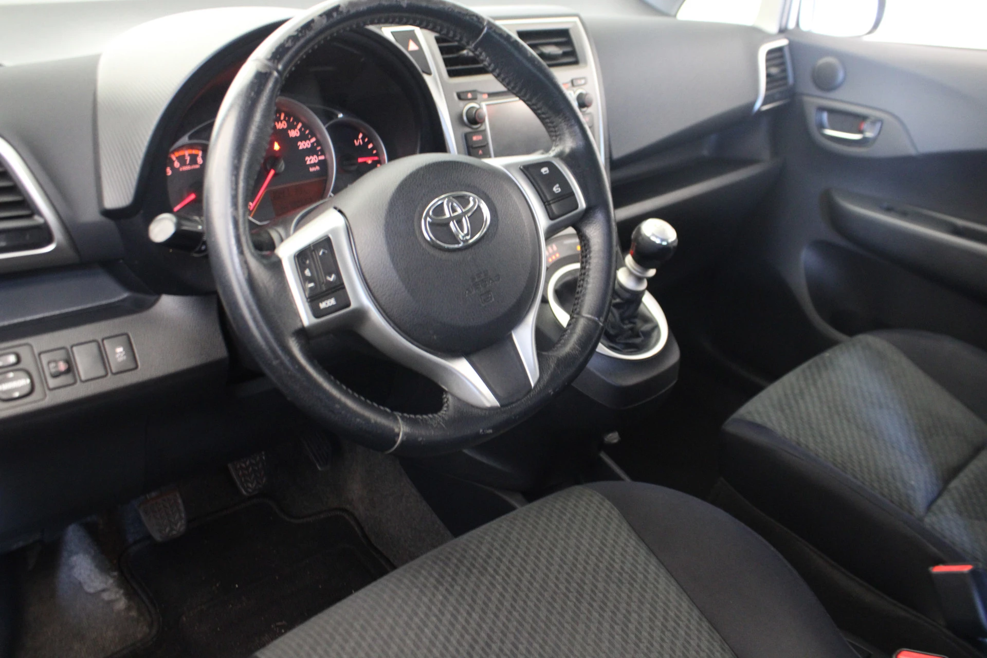 Hoofdafbeelding Toyota Verso-S