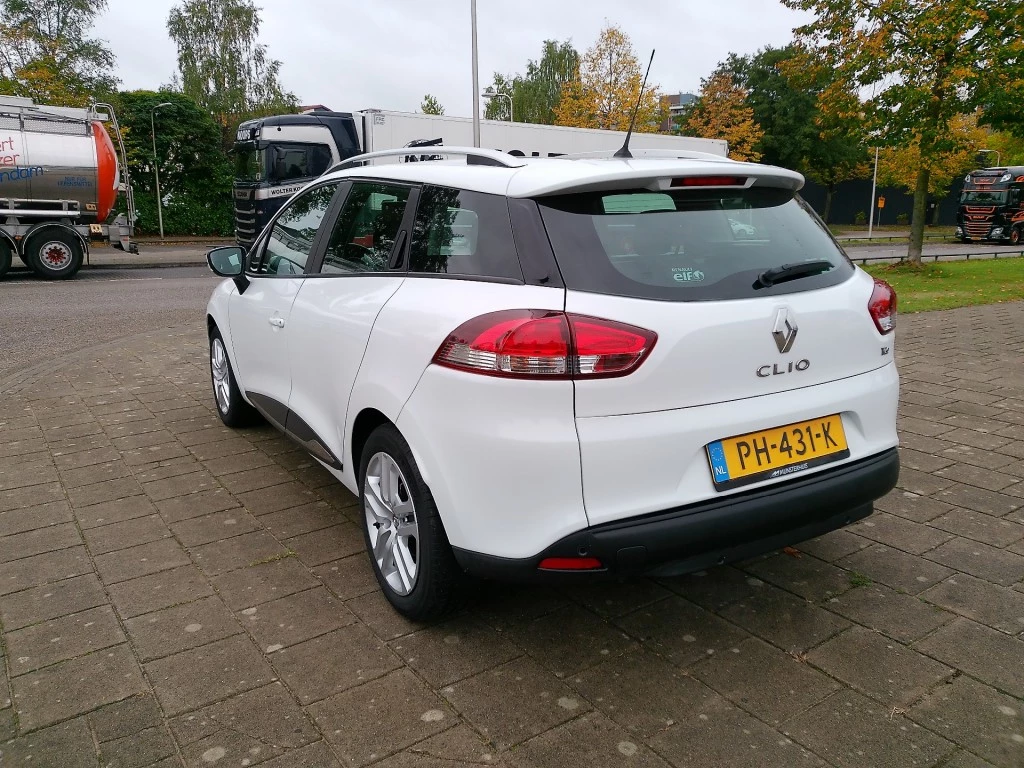 Hoofdafbeelding Renault Clio