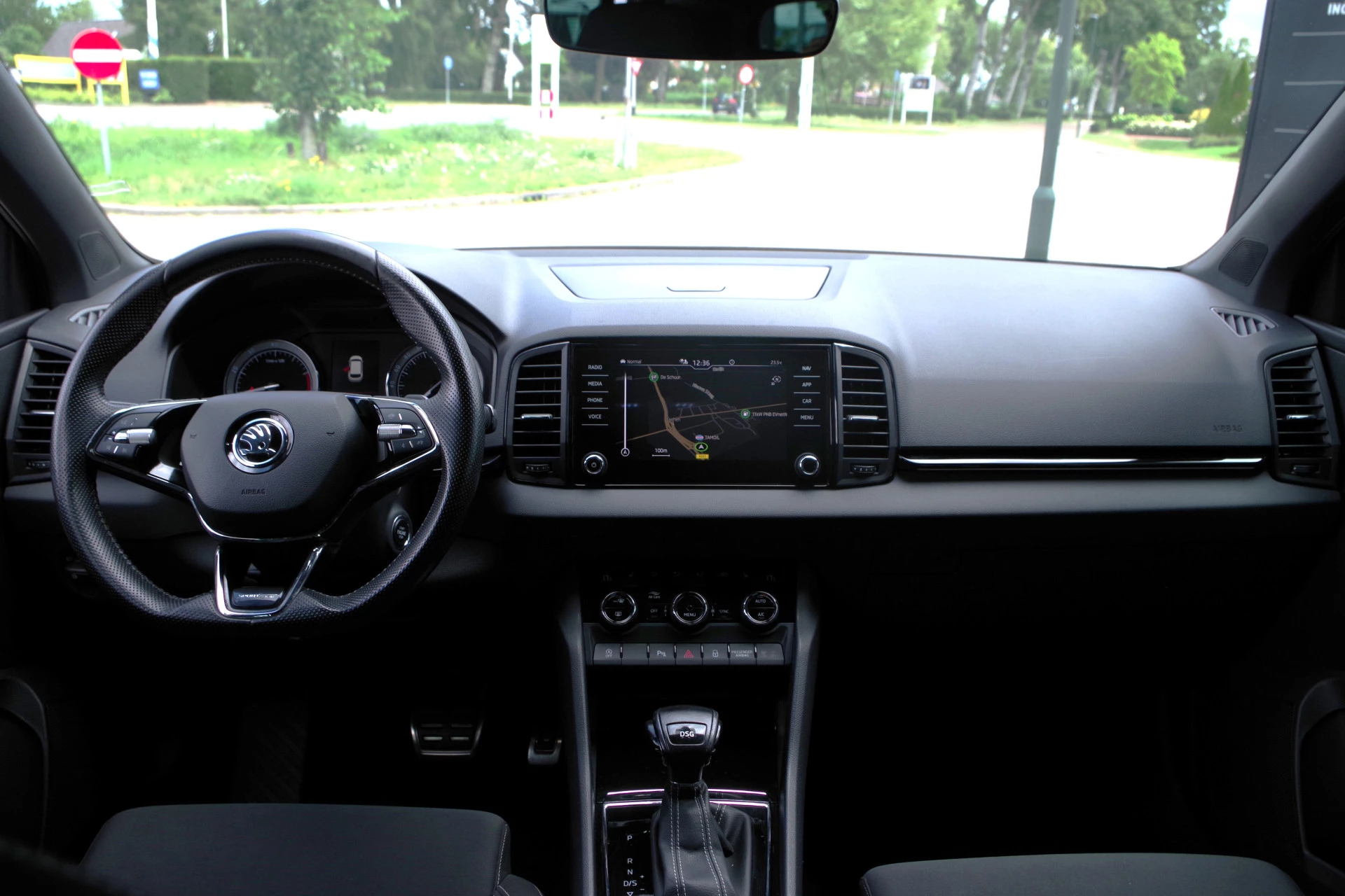 Hoofdafbeelding Škoda Karoq