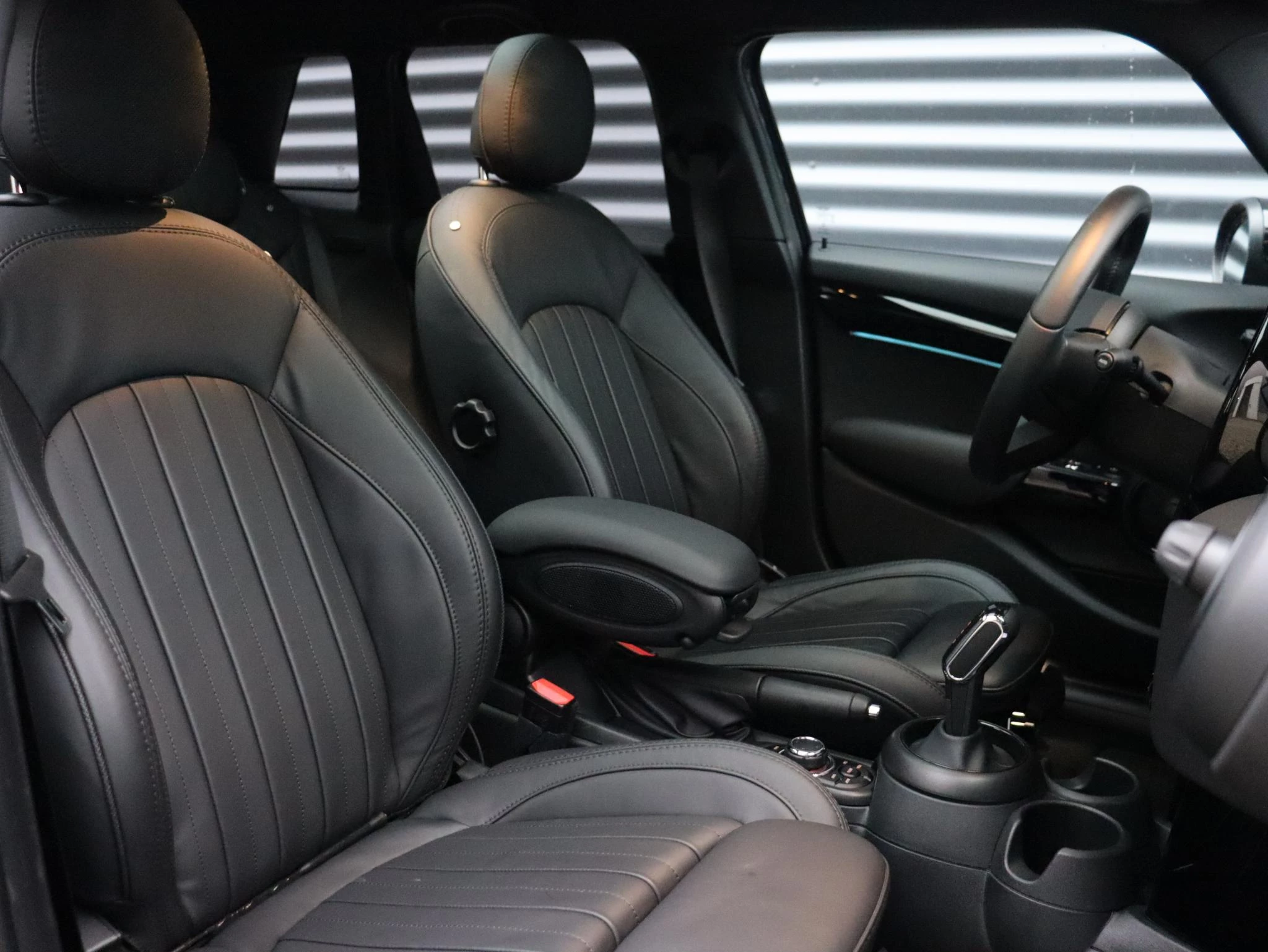 Hoofdafbeelding MINI 5-deurs