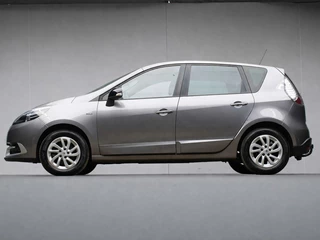 Renault Scénic 1.2 TCe Limited Sport (NAVI,CLIMATE,CRUISE,TREKHAAK,DIGITAL COCKPIT,SPORTSTOELEN,LM VELGEN,NETTE STAAT)