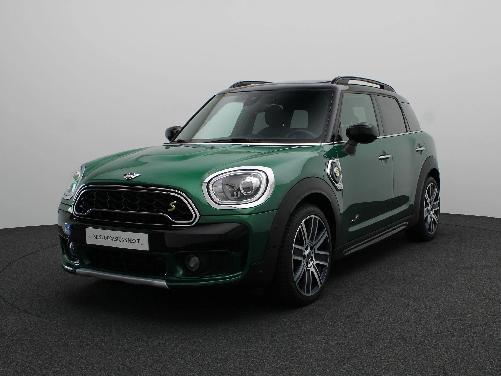 Hoofdafbeelding MINI Countryman