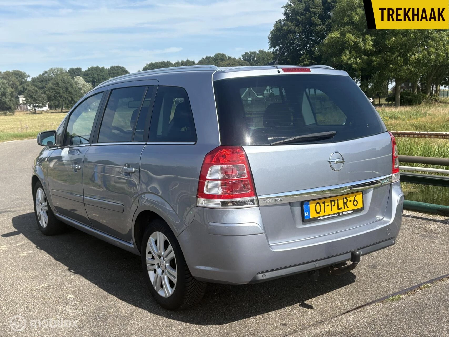 Hoofdafbeelding Opel Zafira