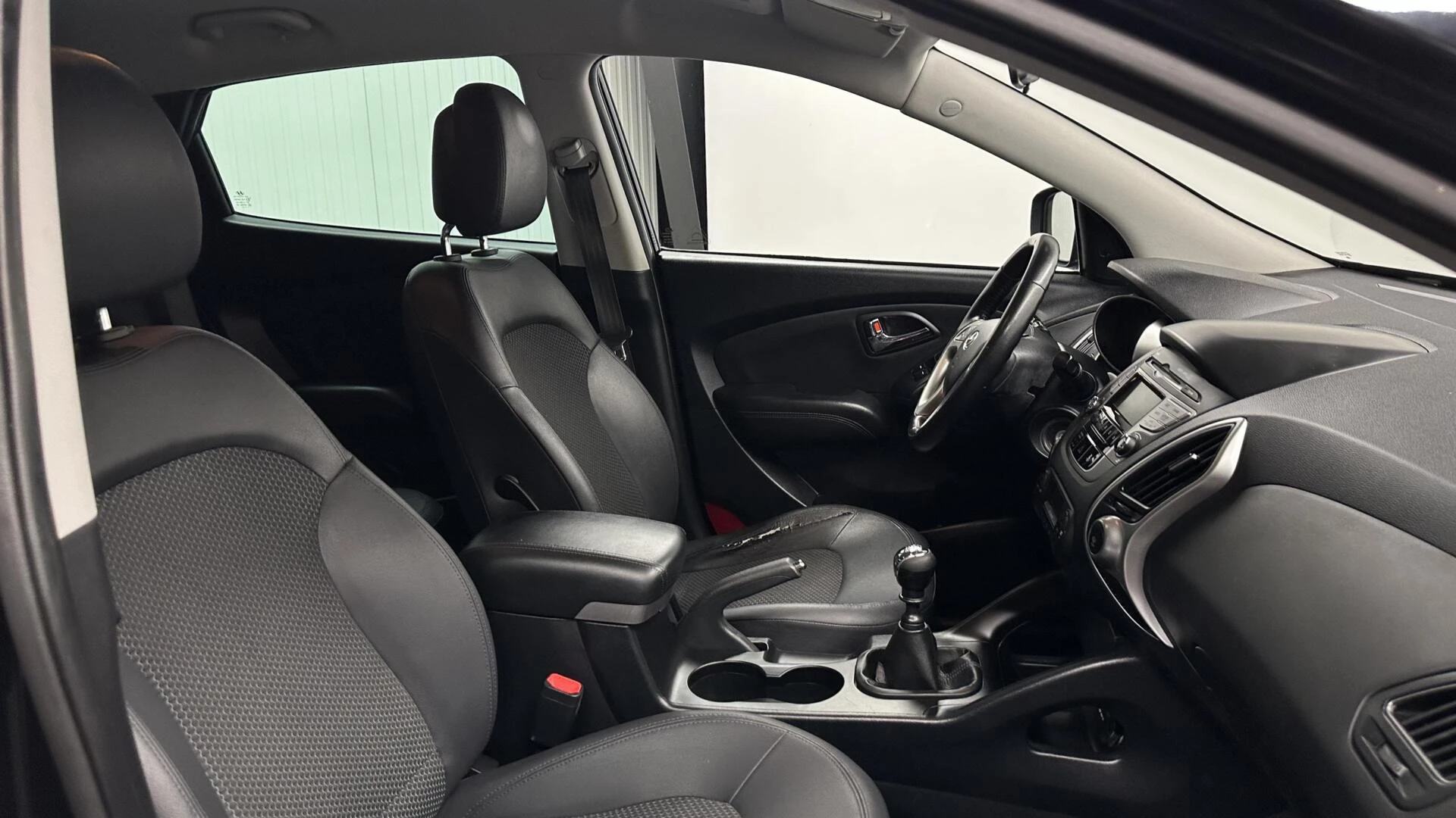 Hoofdafbeelding Hyundai ix35