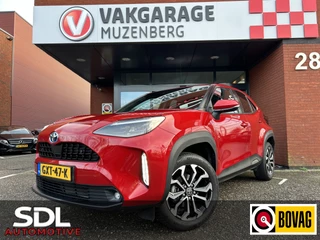 Toyota Yaris Cross 1.5 Hybrid Dynamic // FULL LED // NAVI // ADAPTIV CRUISE // PDC // CAMERA // APPLE CARPLAY / ANDROID AUTO!!