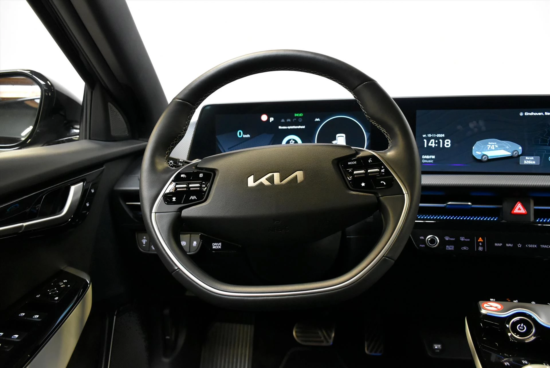 Hoofdafbeelding Kia EV6