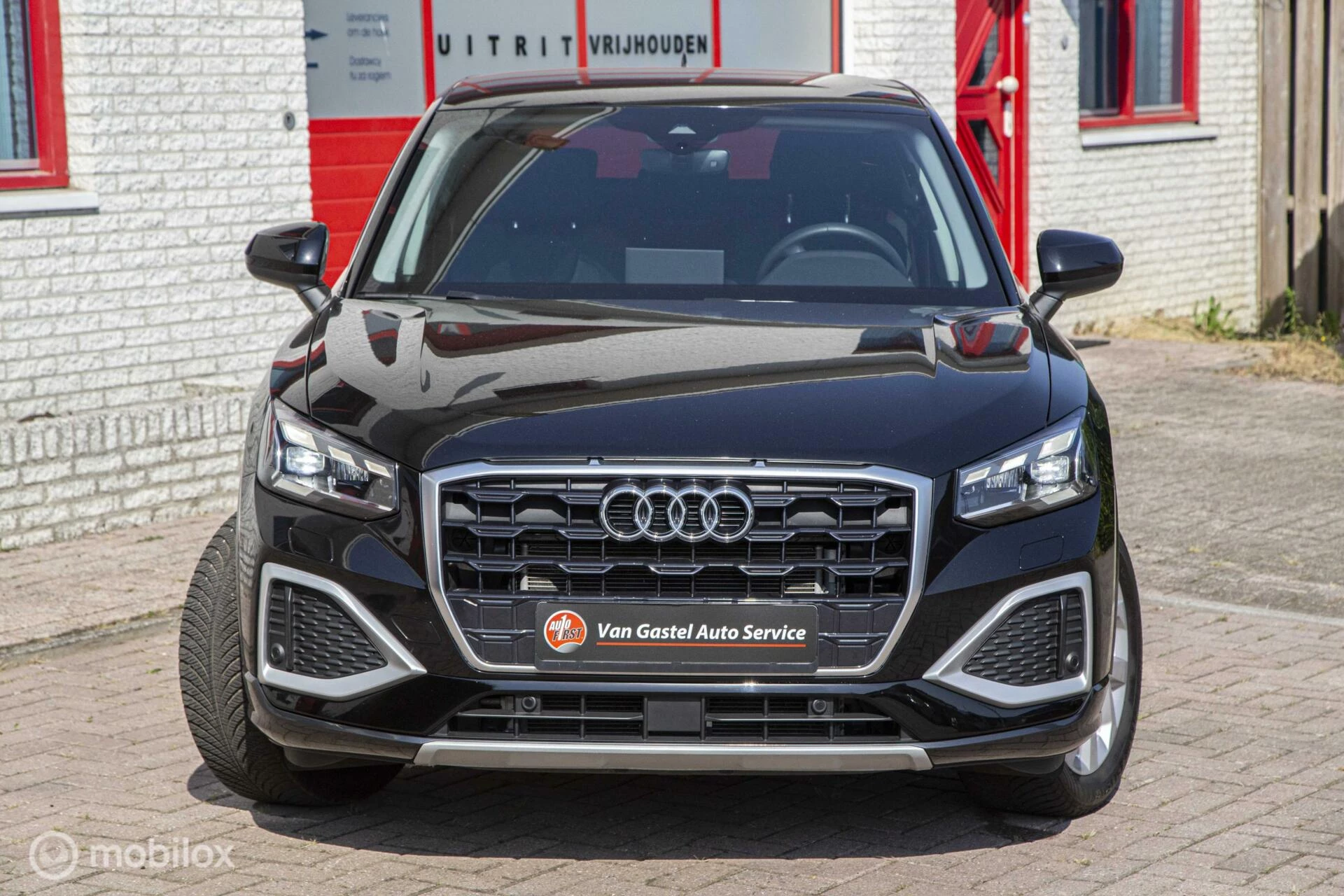 Hoofdafbeelding Audi Q2