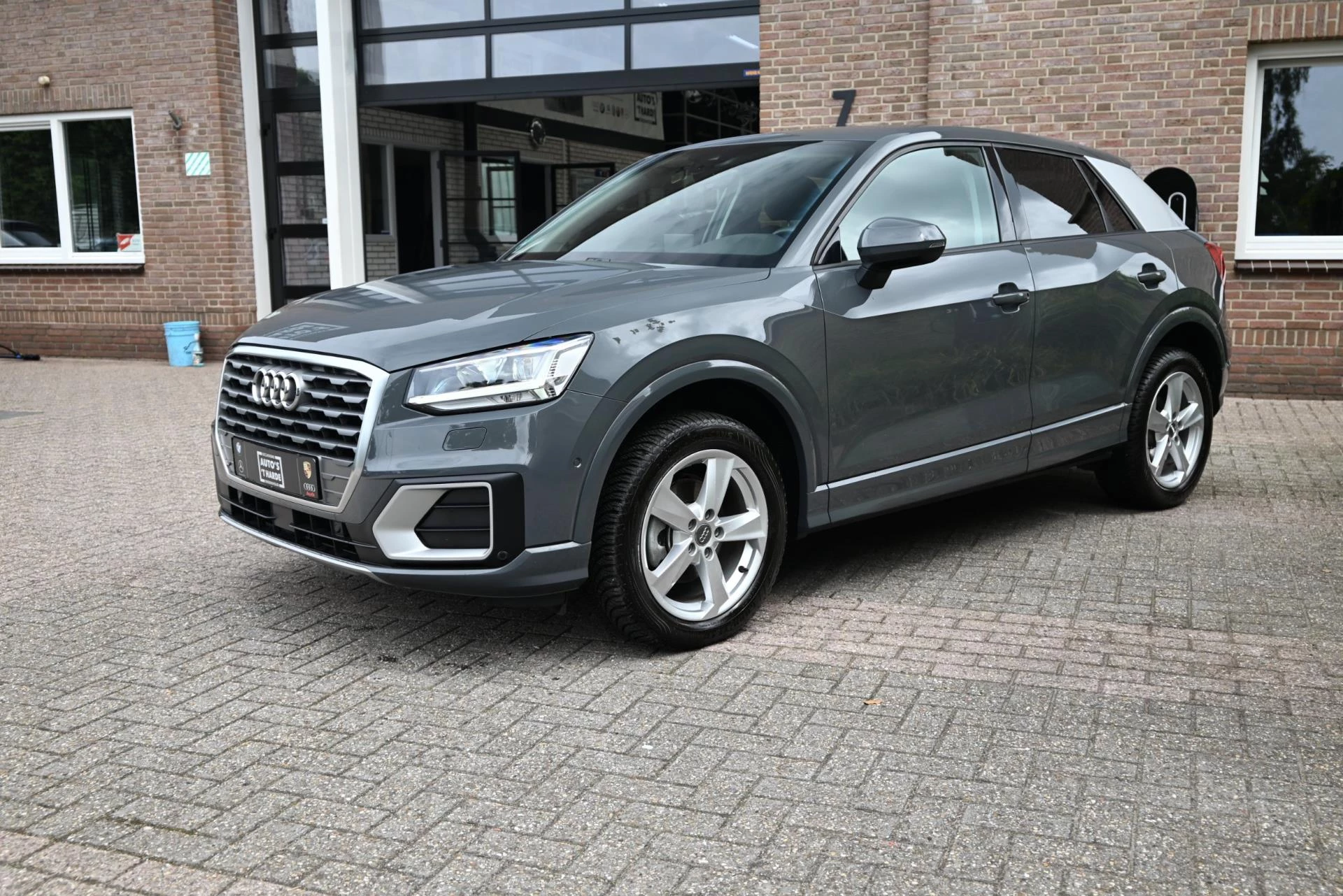 Hoofdafbeelding Audi Q2