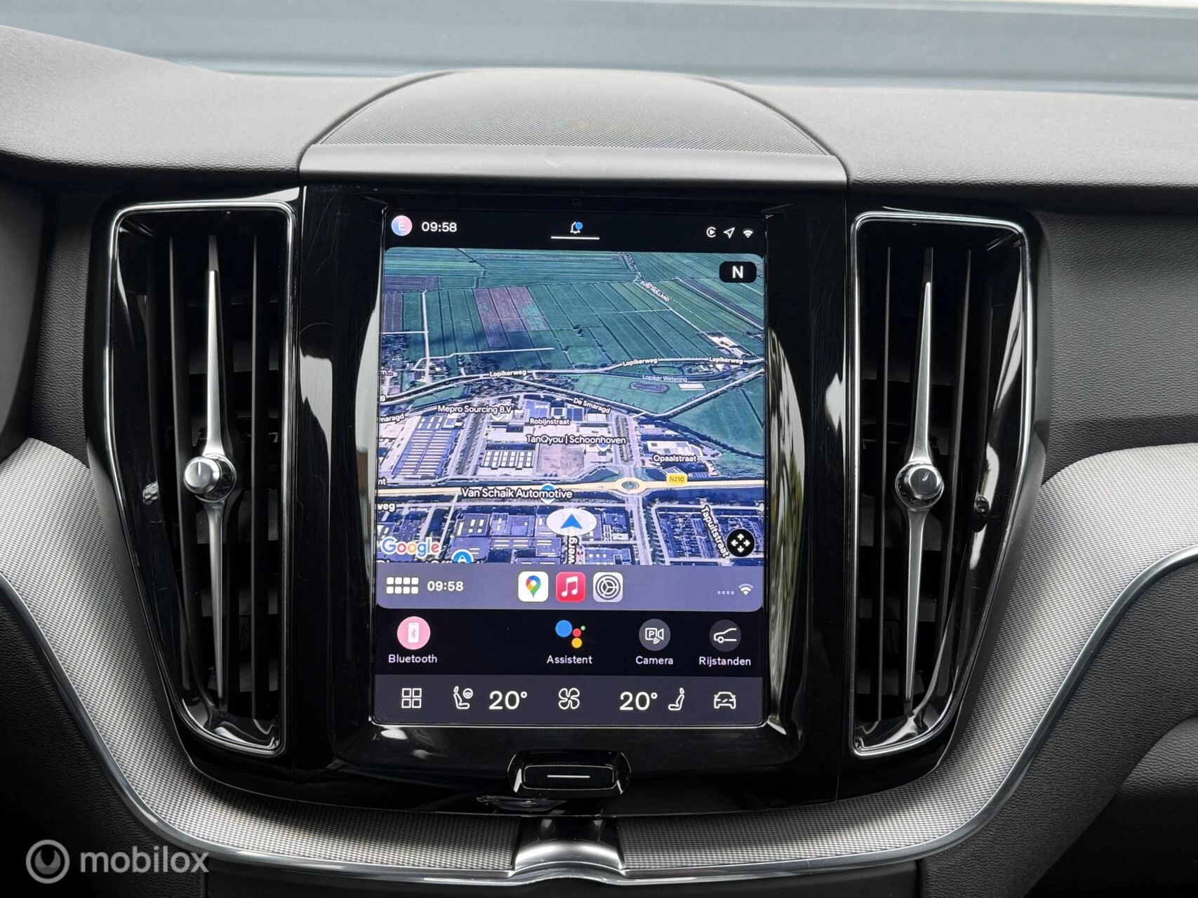Hoofdafbeelding Volvo XC60