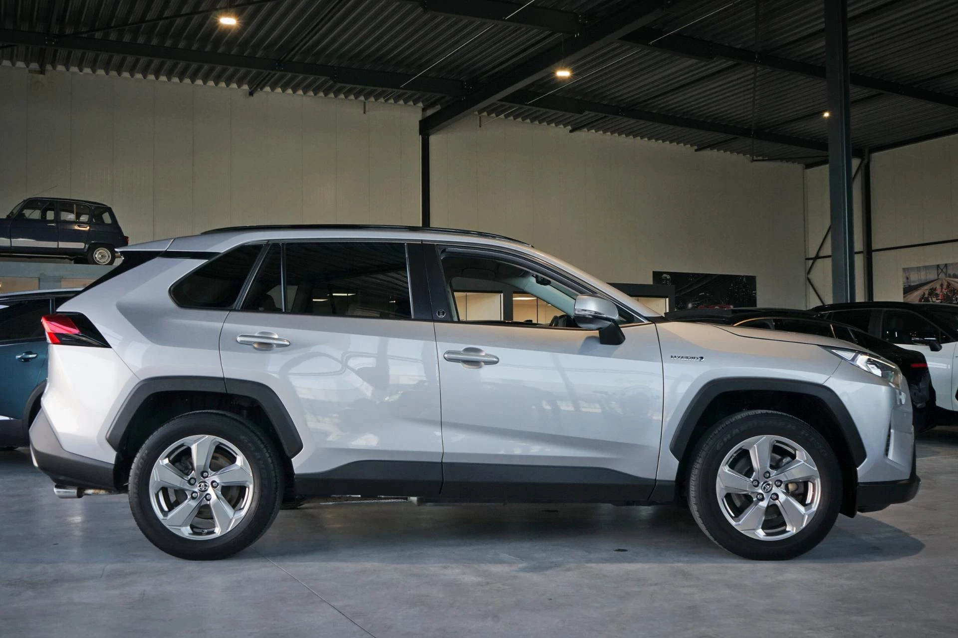 Hoofdafbeelding Toyota RAV4