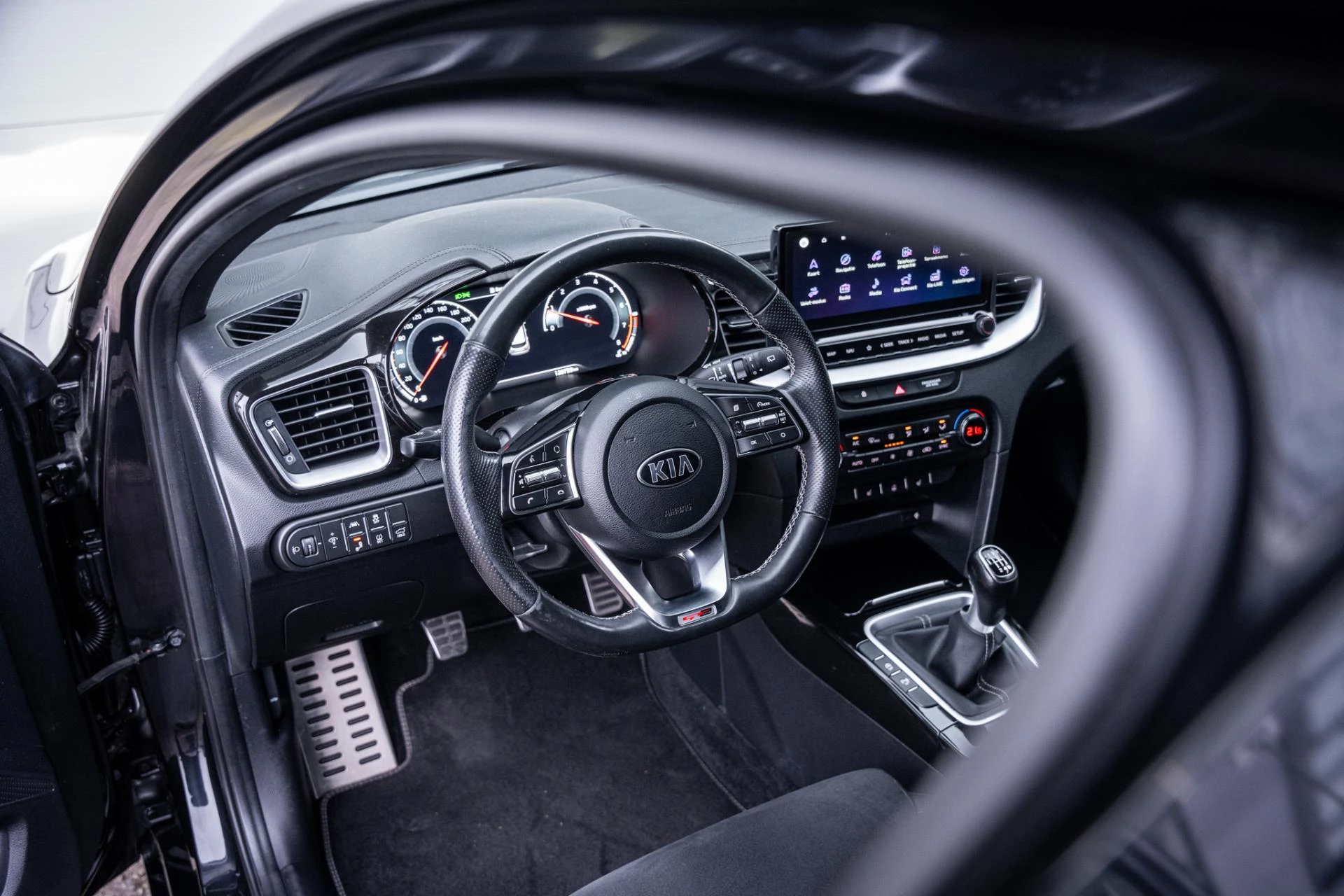 Hoofdafbeelding Kia ProCeed