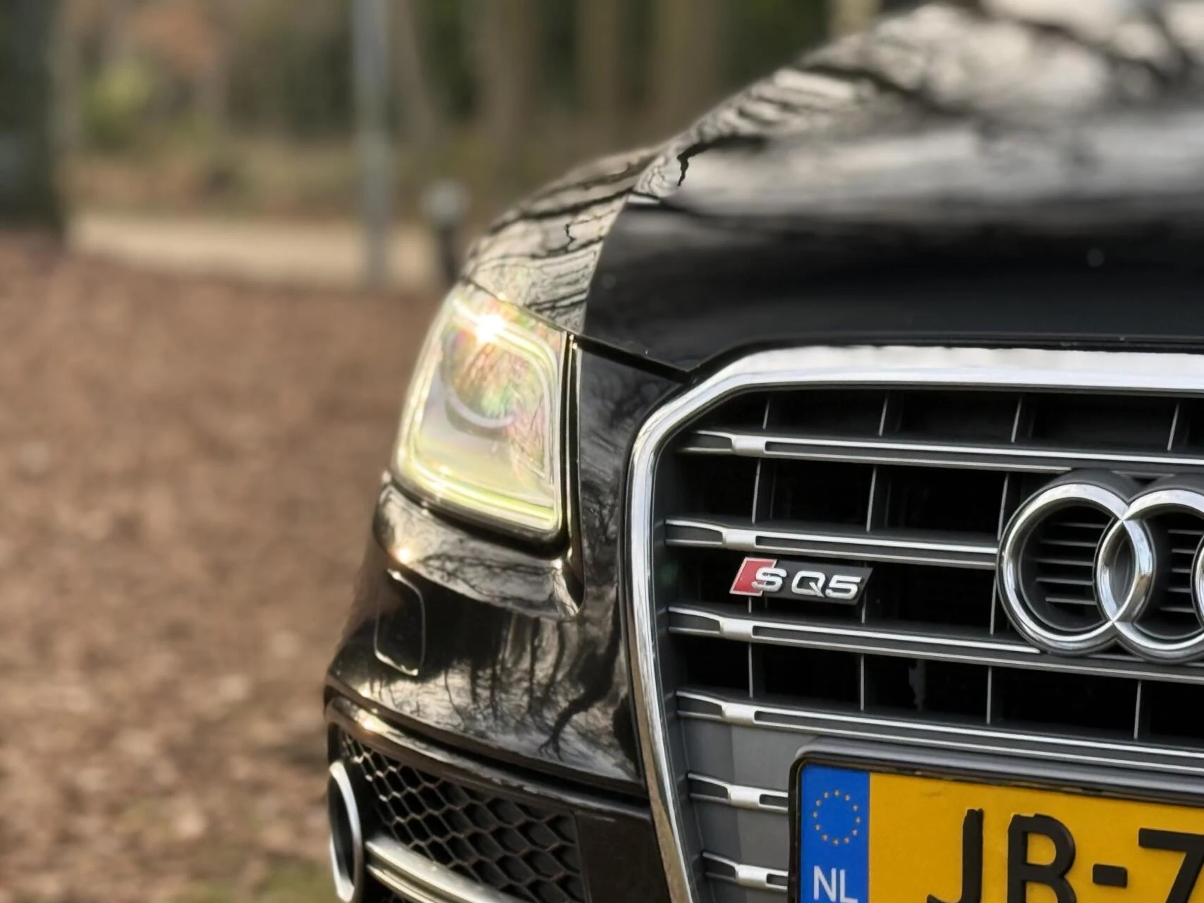 Hoofdafbeelding Audi SQ5