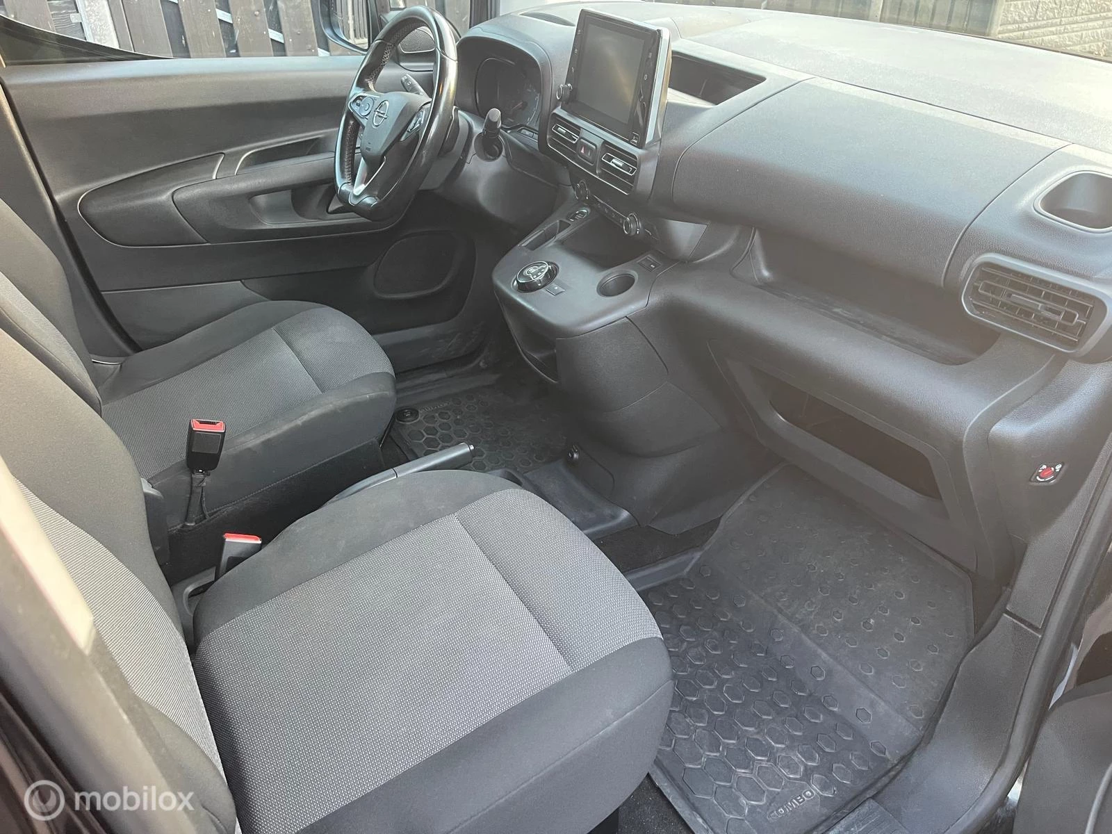 Hoofdafbeelding Opel Combo