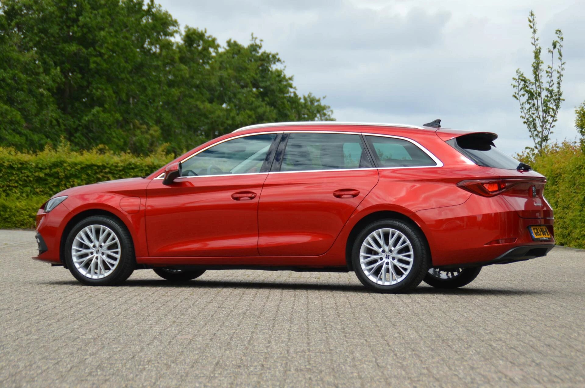 Hoofdafbeelding SEAT Leon