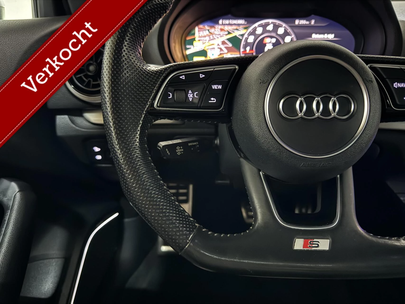 Hoofdafbeelding Audi S3