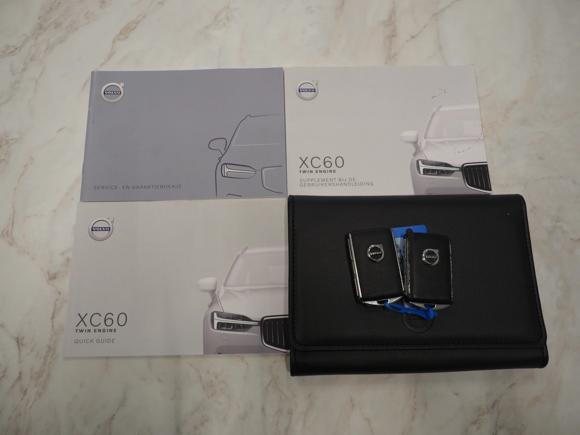 Hoofdafbeelding Volvo XC60