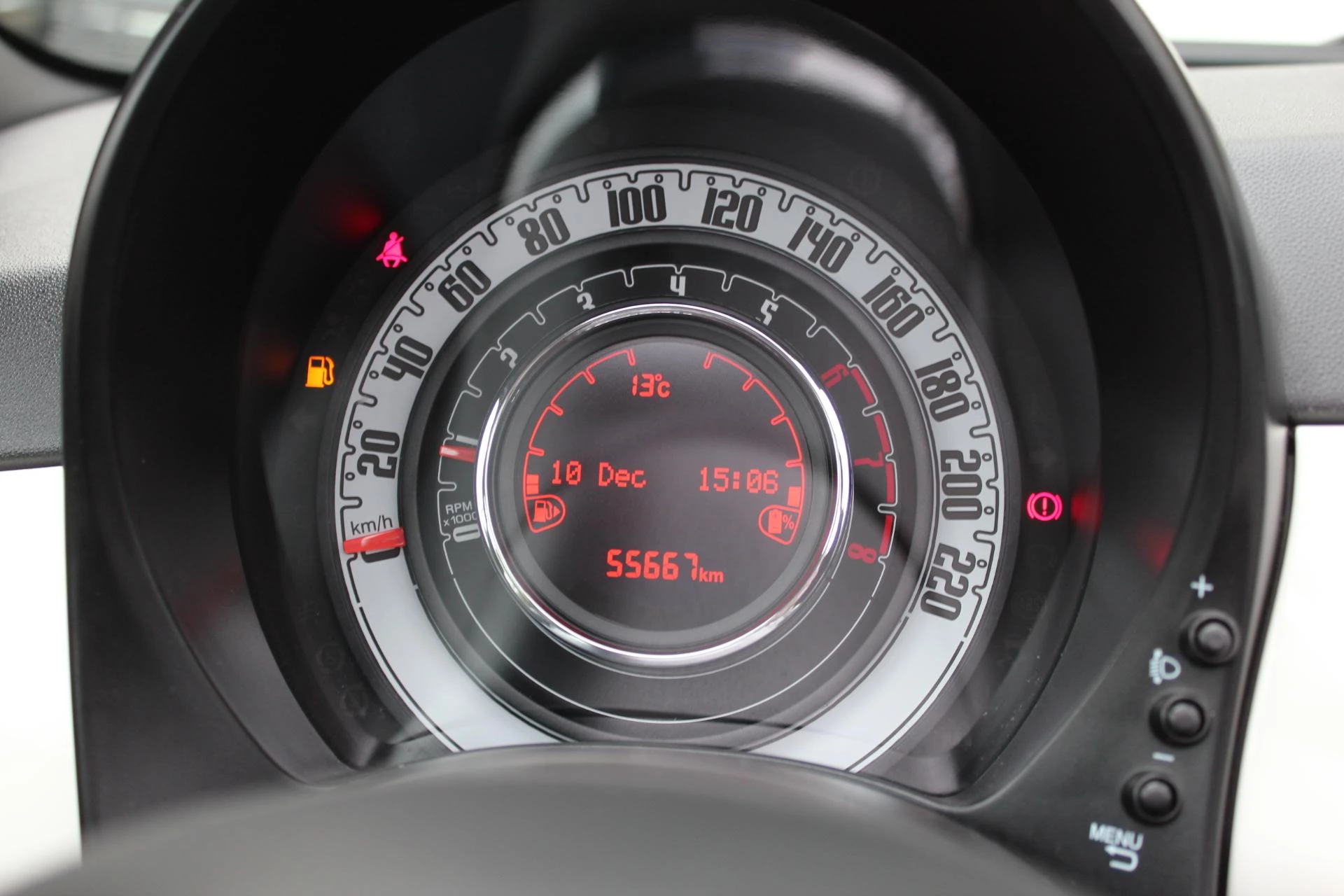 Hoofdafbeelding Fiat 500C