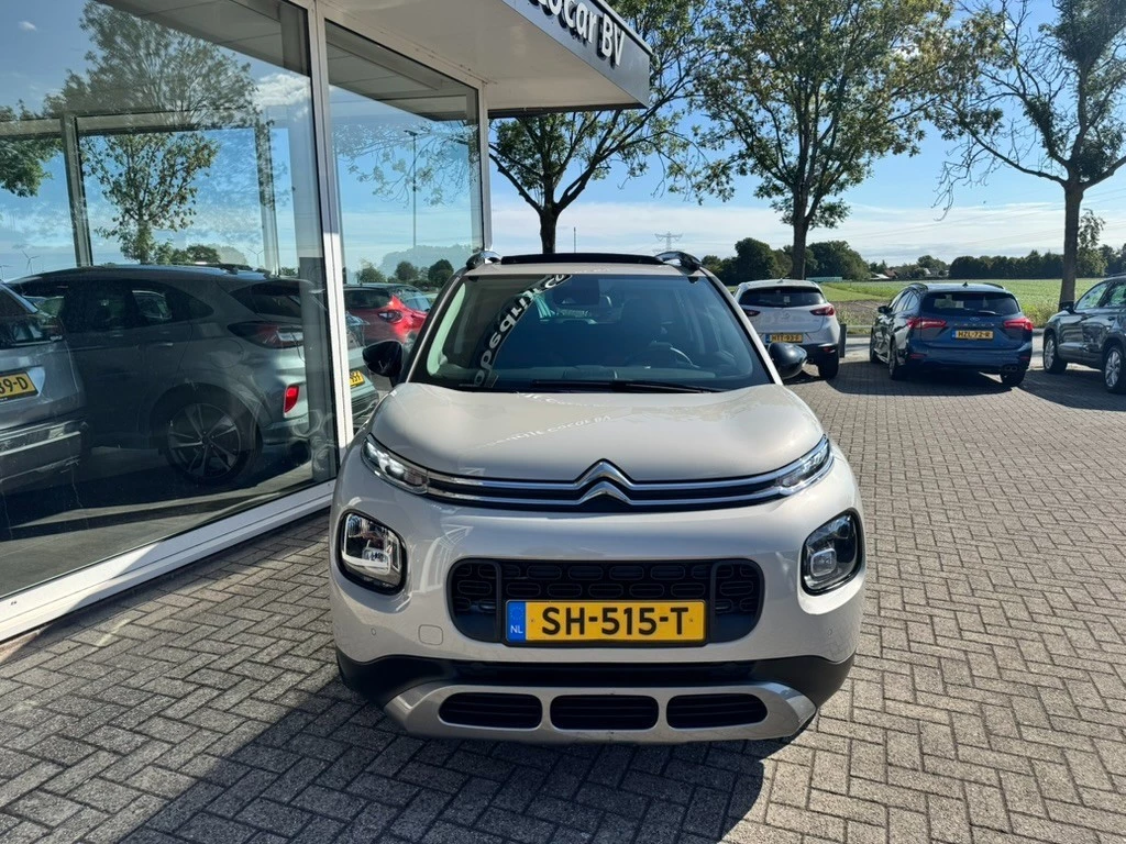 Hoofdafbeelding Citroën C3 Aircross