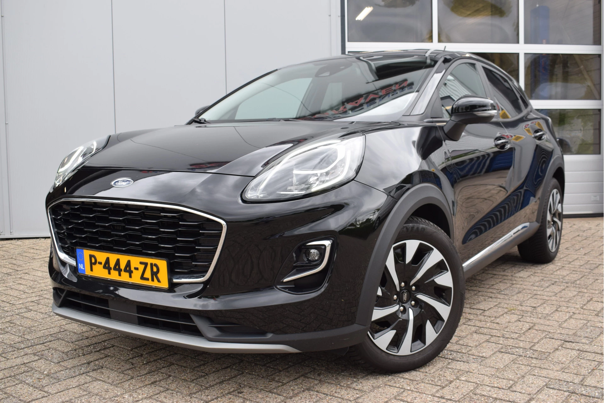 Hoofdafbeelding Ford Puma