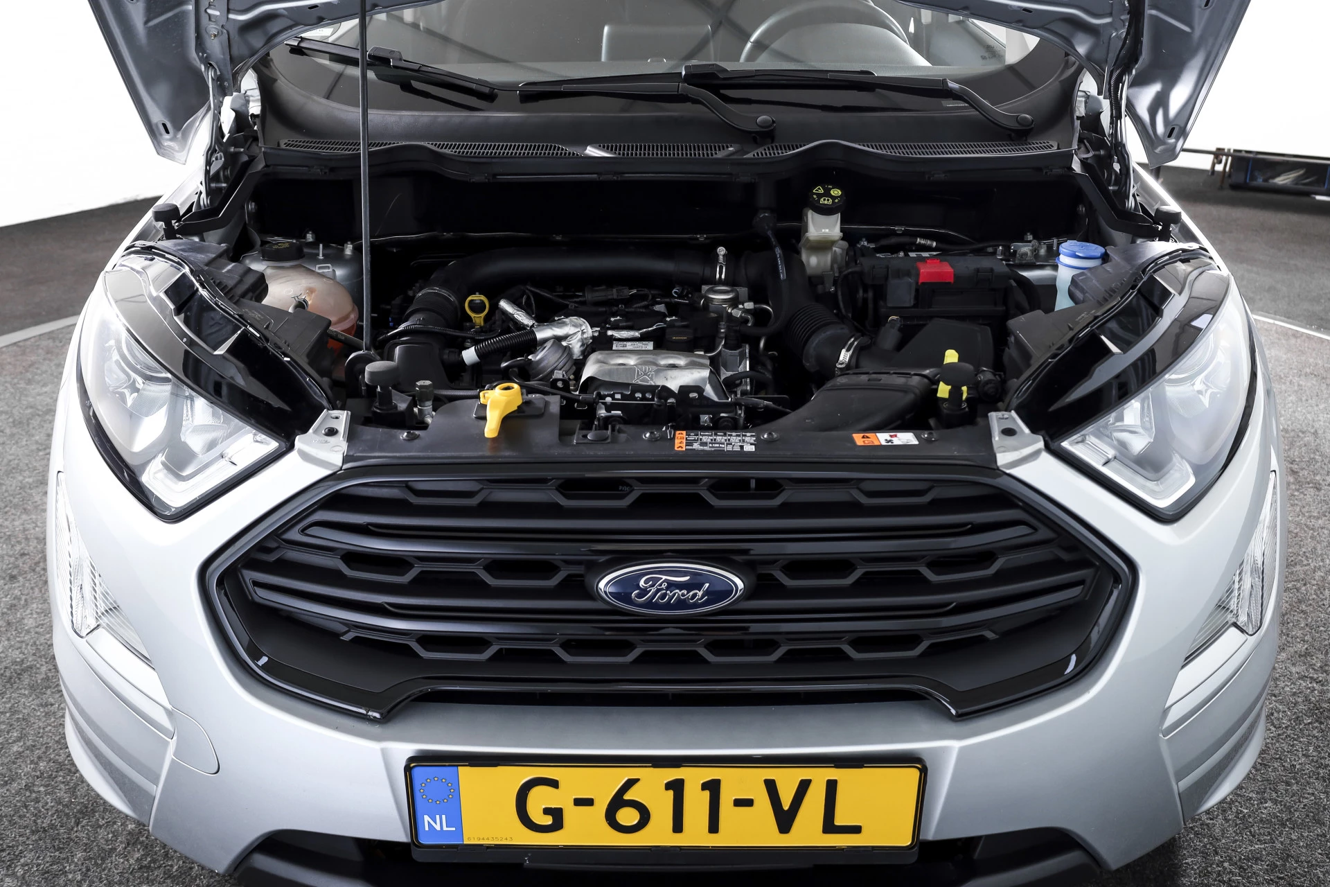 Hoofdafbeelding Ford EcoSport