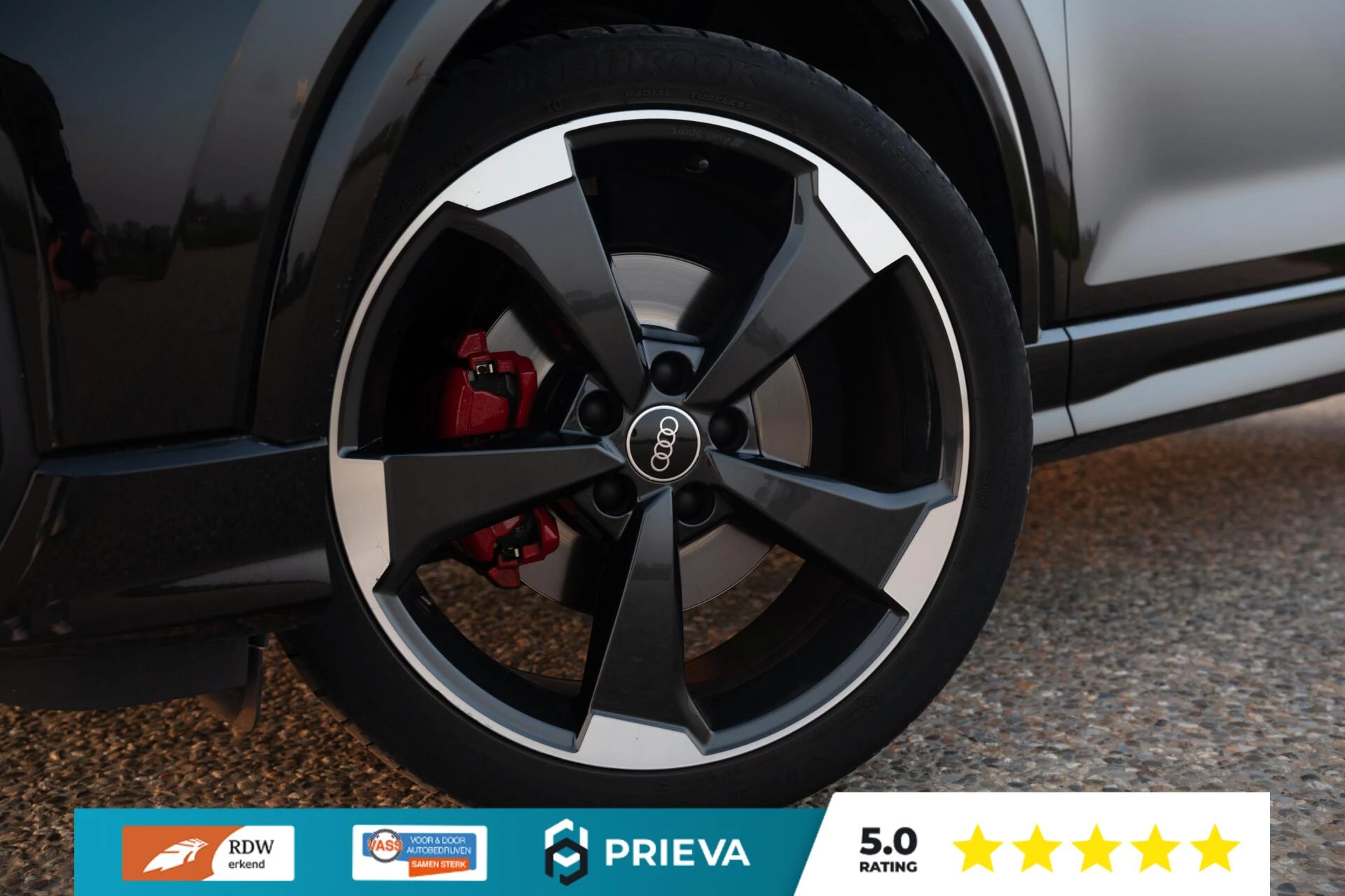 Hoofdafbeelding Audi Q2